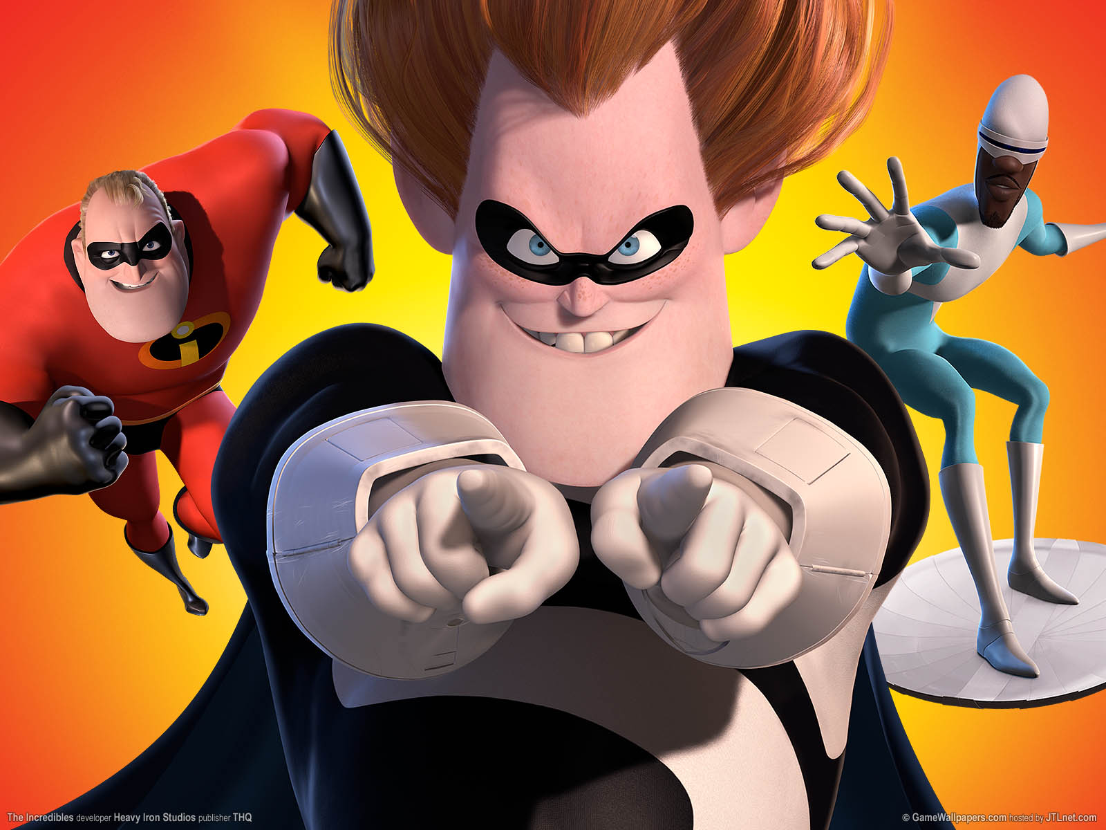 Incredibles Syndrome