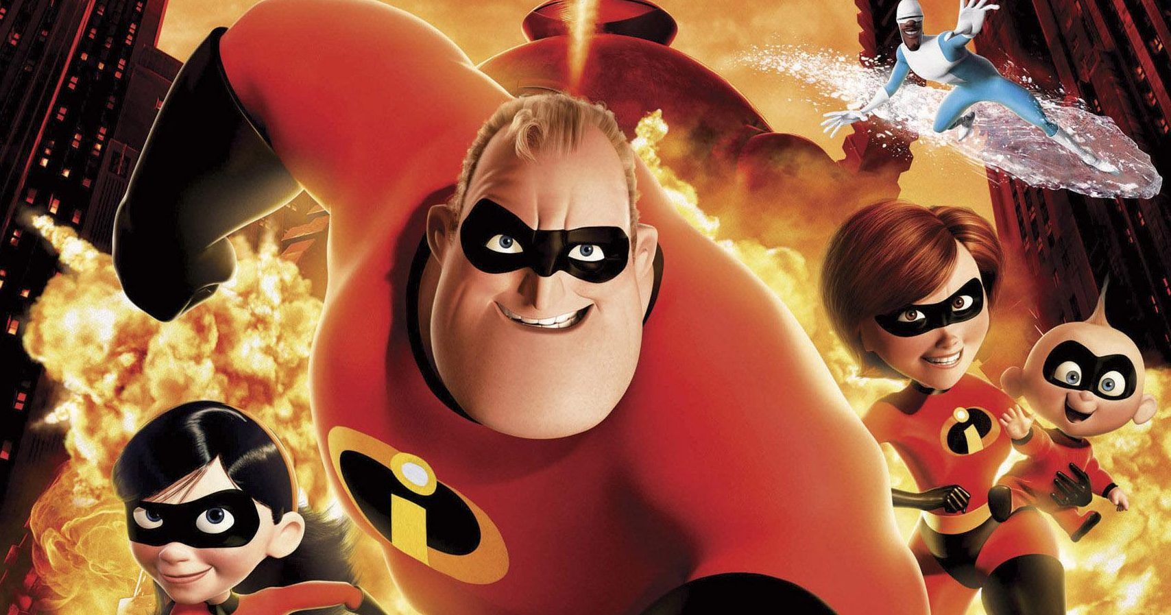 Disney: 10 Things That Don't Make Sense About The Incredibles