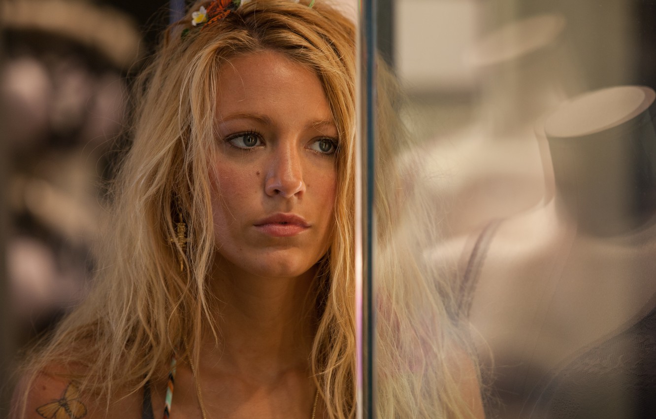Wallpaper actress, blonde, Blake Lively, Blake Lively, the role, Especially dangerous, Savages image for desktop, section фильмы