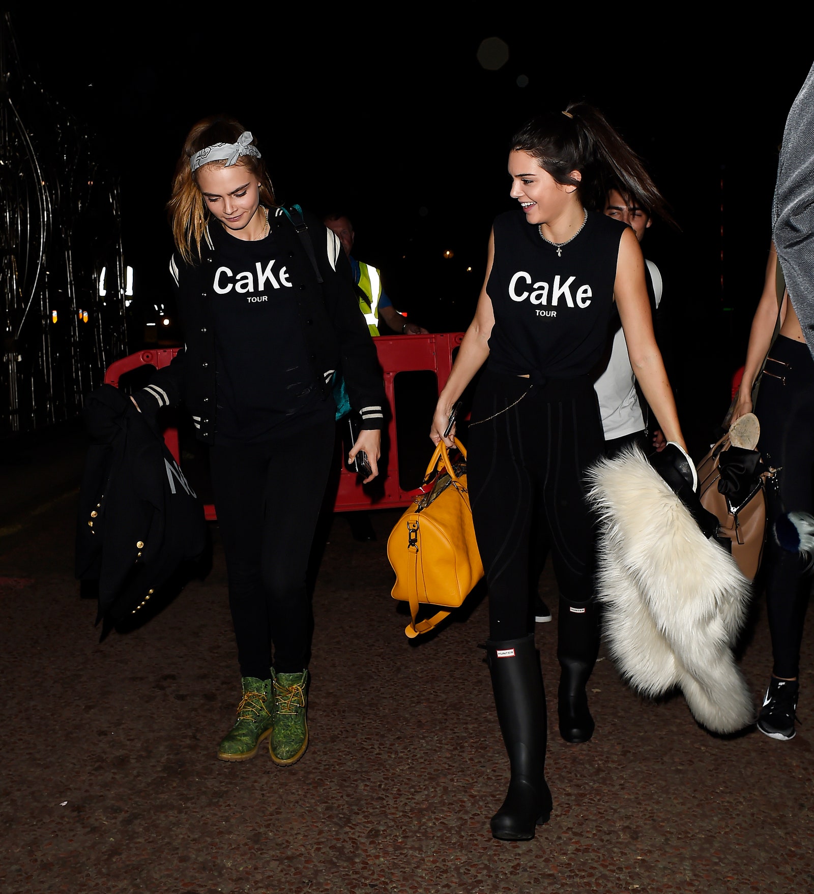 The Real Story Behind Kendall Jenner and Cara Delevingne's CaKe Merch