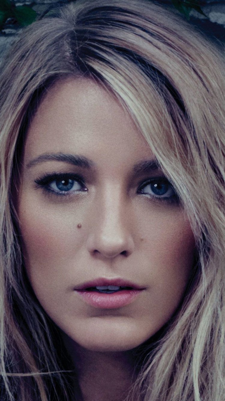 blake lively iphone wallpaper