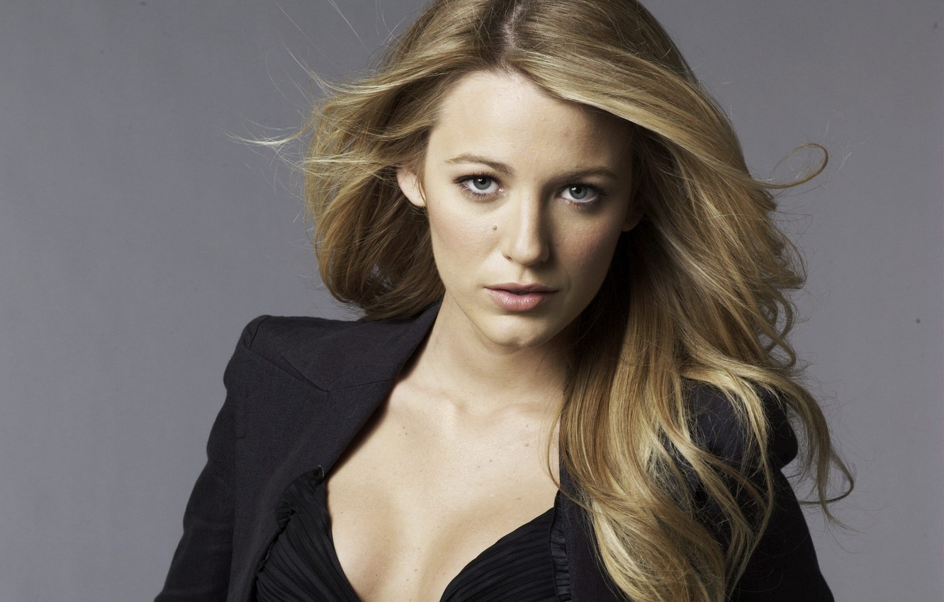 Blake Lively Blonde Wallpapers Wallpaper Cave 