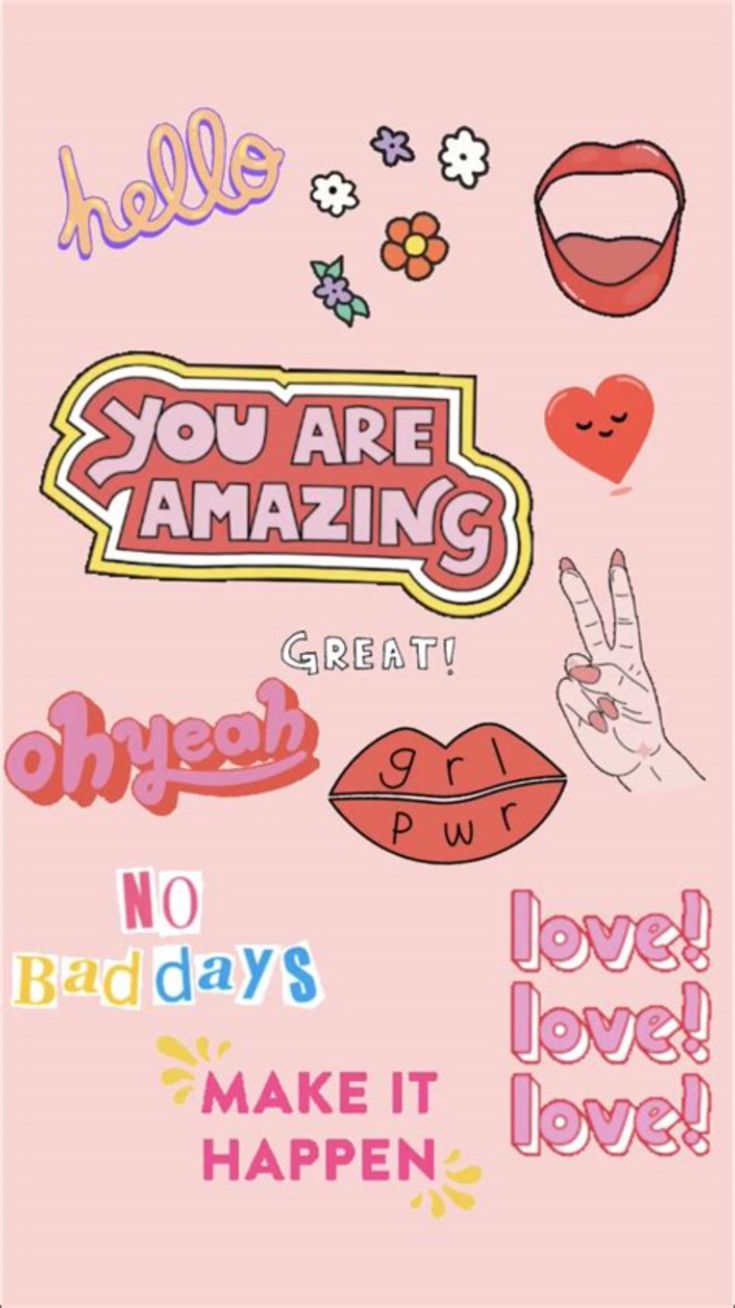 Aesthetic Trendy Teenage Wallpaper 2021 1 Aesthetic Trendy Teenage Girls gives an insight of the b. Cute wallpaper, Cute girl wallpaper, Pink wallpaper iphone