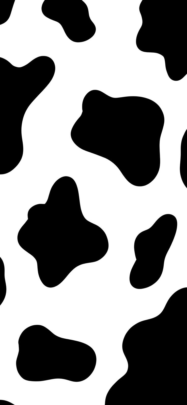 Cow Wallpaper. Cow wallpaper, Cute simple wallpaper, Preppy wallpaper. Wallpaper iphone boho, Cow wallpaper, Cow print wallpaper