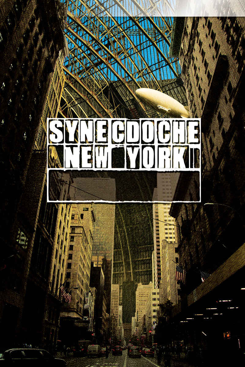 Synecdoche, New York