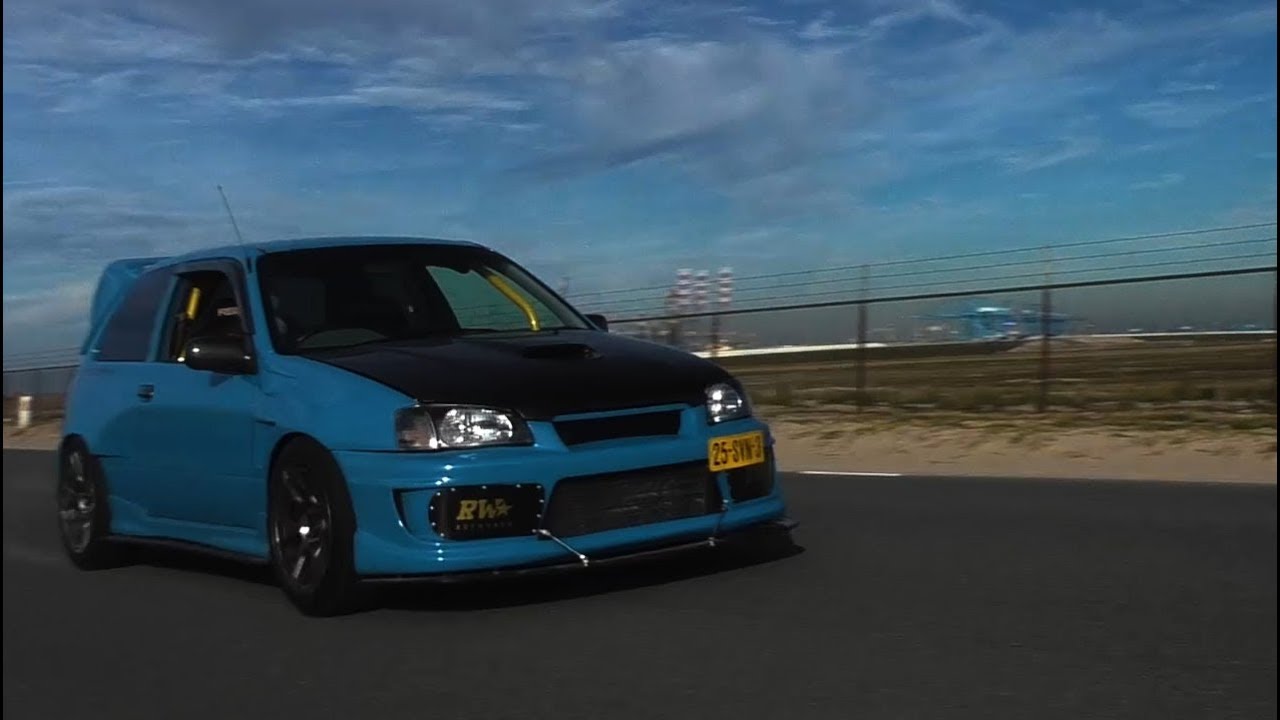 415HP Toyota Glanza Accelerations, Tunnel Blast & SOUNDS