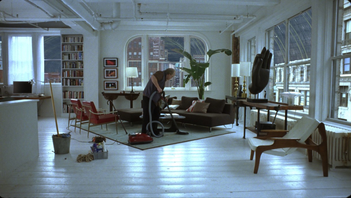 Restaging, Repetition, and the Collapse of Time in Charlie Kaufman's “ Synecdoche, New York”.