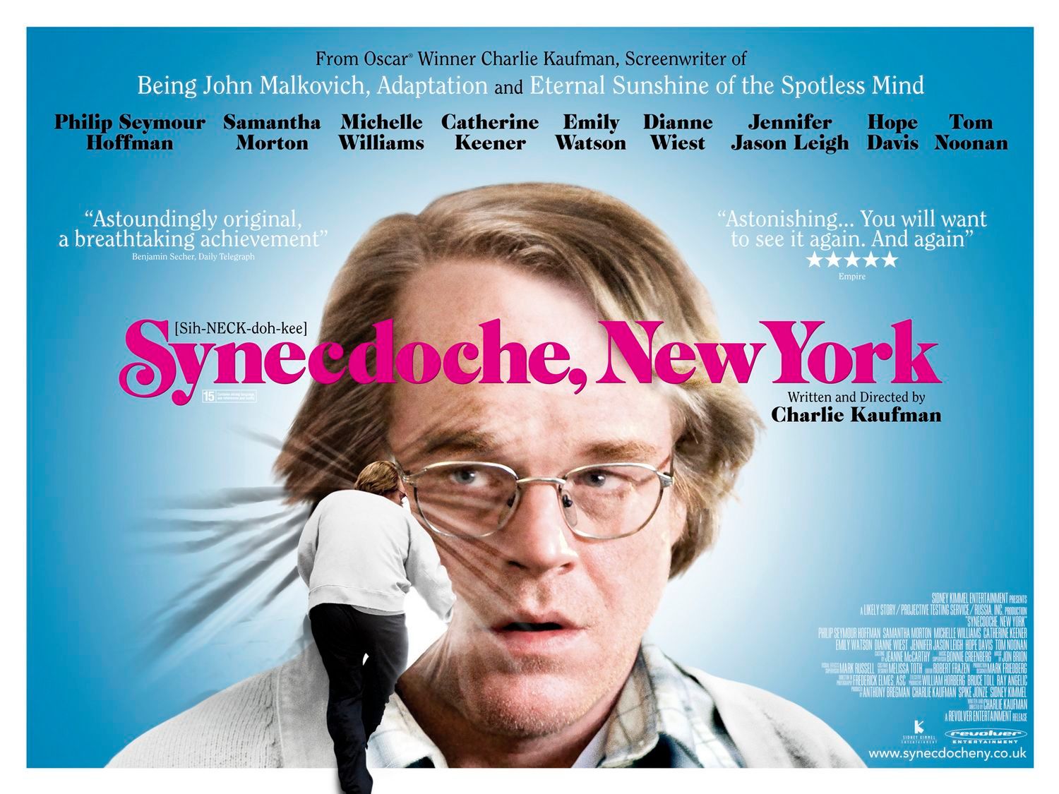 Synecdoche, New York: A Surreal Film About Ordinary Life of Geek