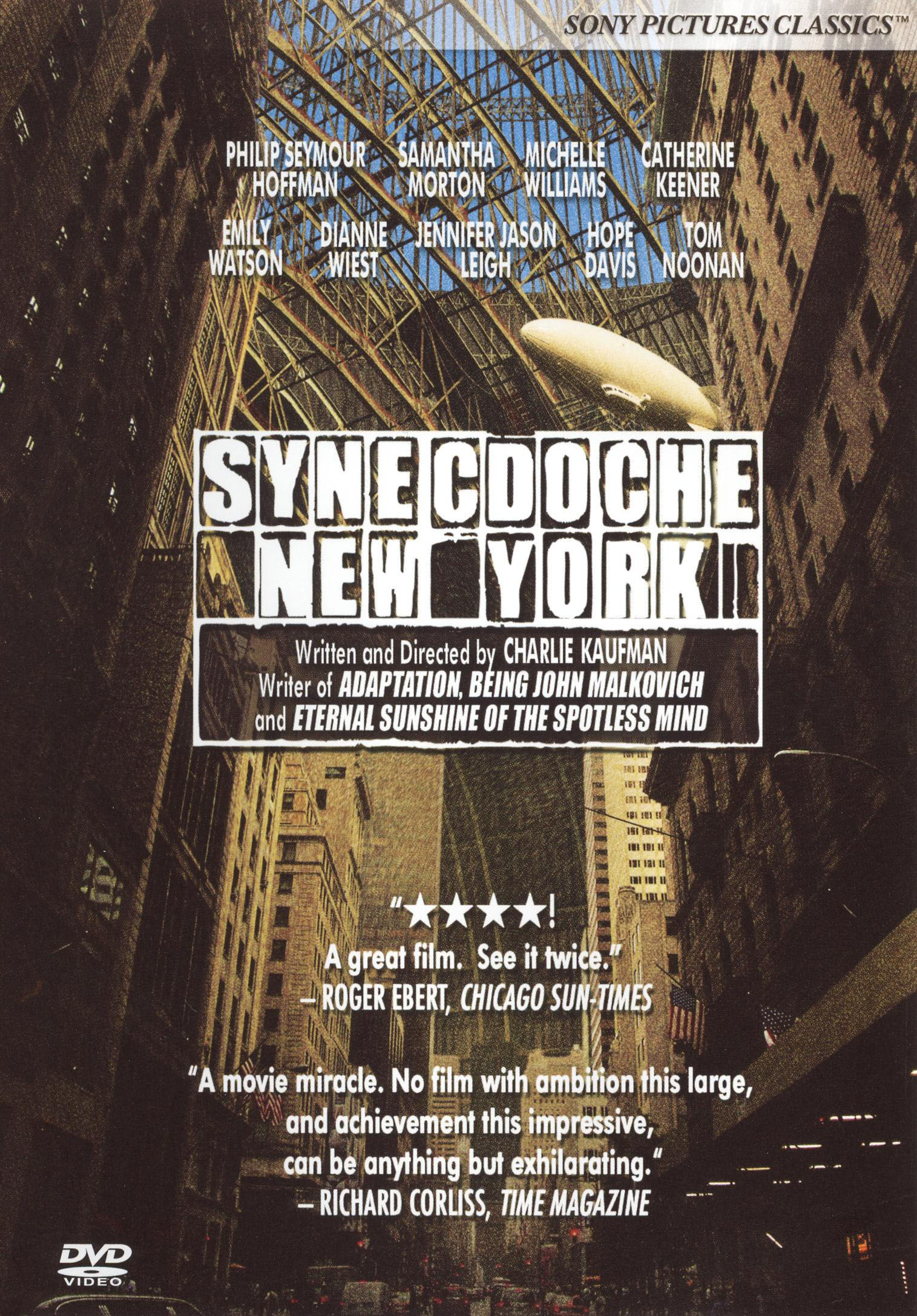 synecdoche new york best quotes