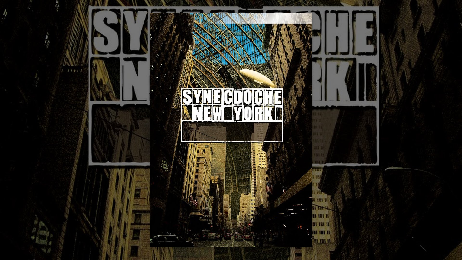 Synecdoche, New York