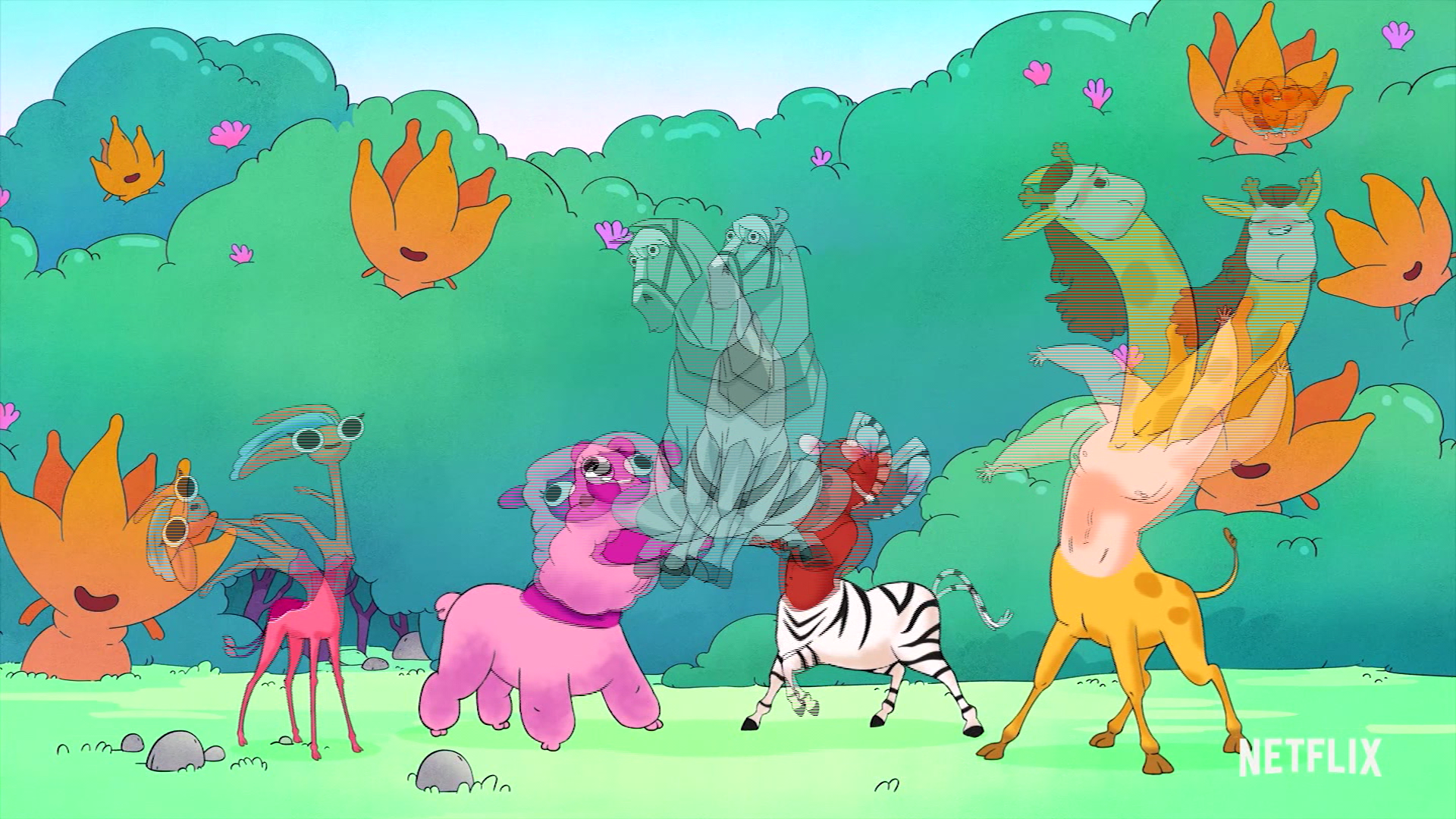 Centaurworld' mixes comedy, drama, and music