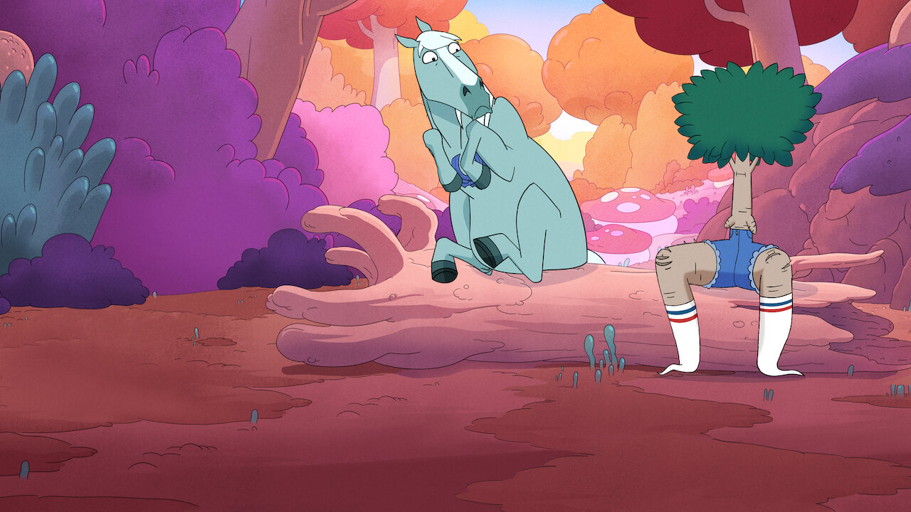 Centaurworld. Netflix Official Site