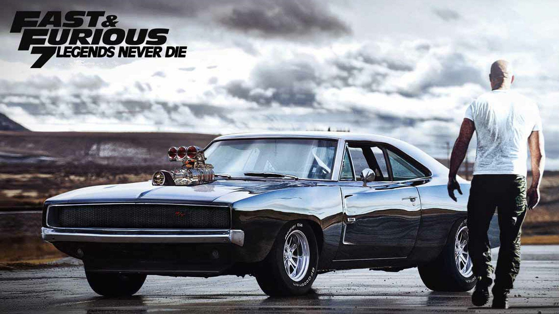 Fast and Furious Car Wallpaper