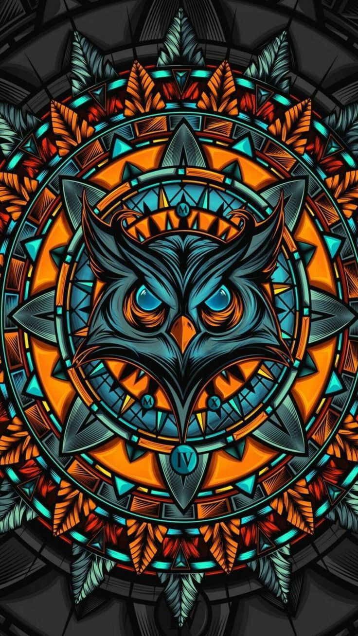 Free download 10 Amazing Owl Artwork Creativity Artmene creative art Owl [736x1308] for your Desktop, Mobile & Tablet. Explore Owl Background. Owl Wallpaper, Owl Wallpaper, Owl City Wallpaper