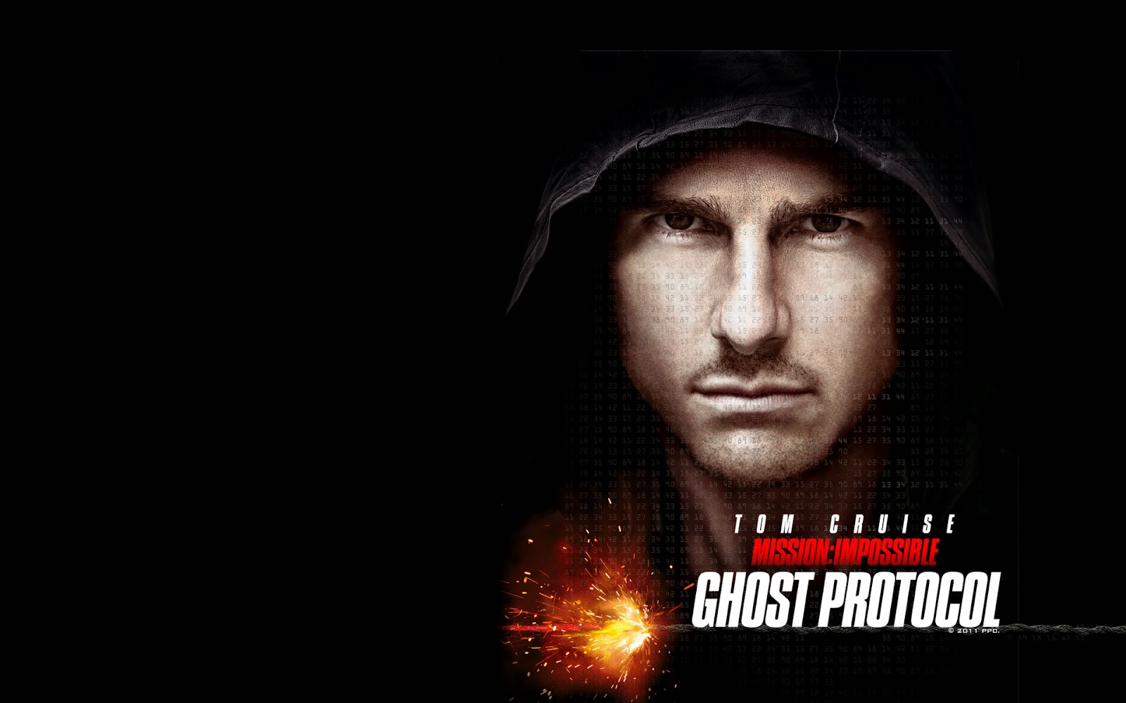 Crystal Web: MISSION IMPOSSIBLE GHOST PROTOCOL 4K HD