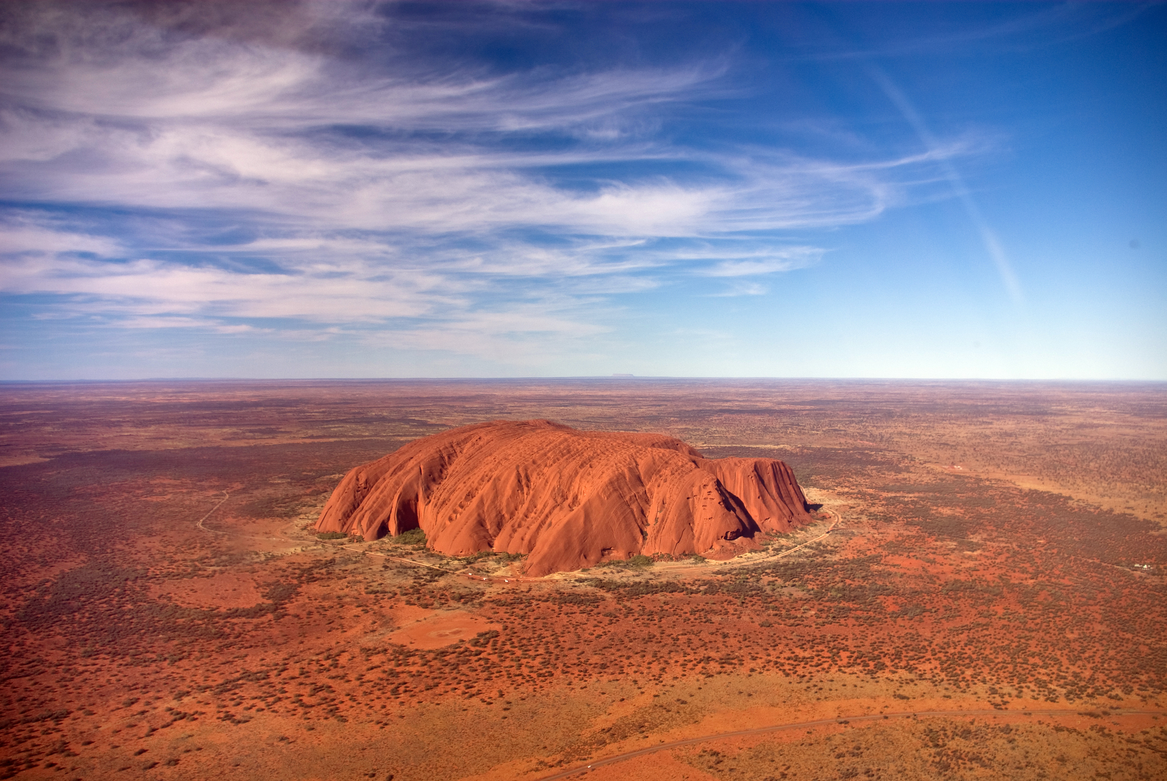 Uluru HD Wallpaper and Background Image