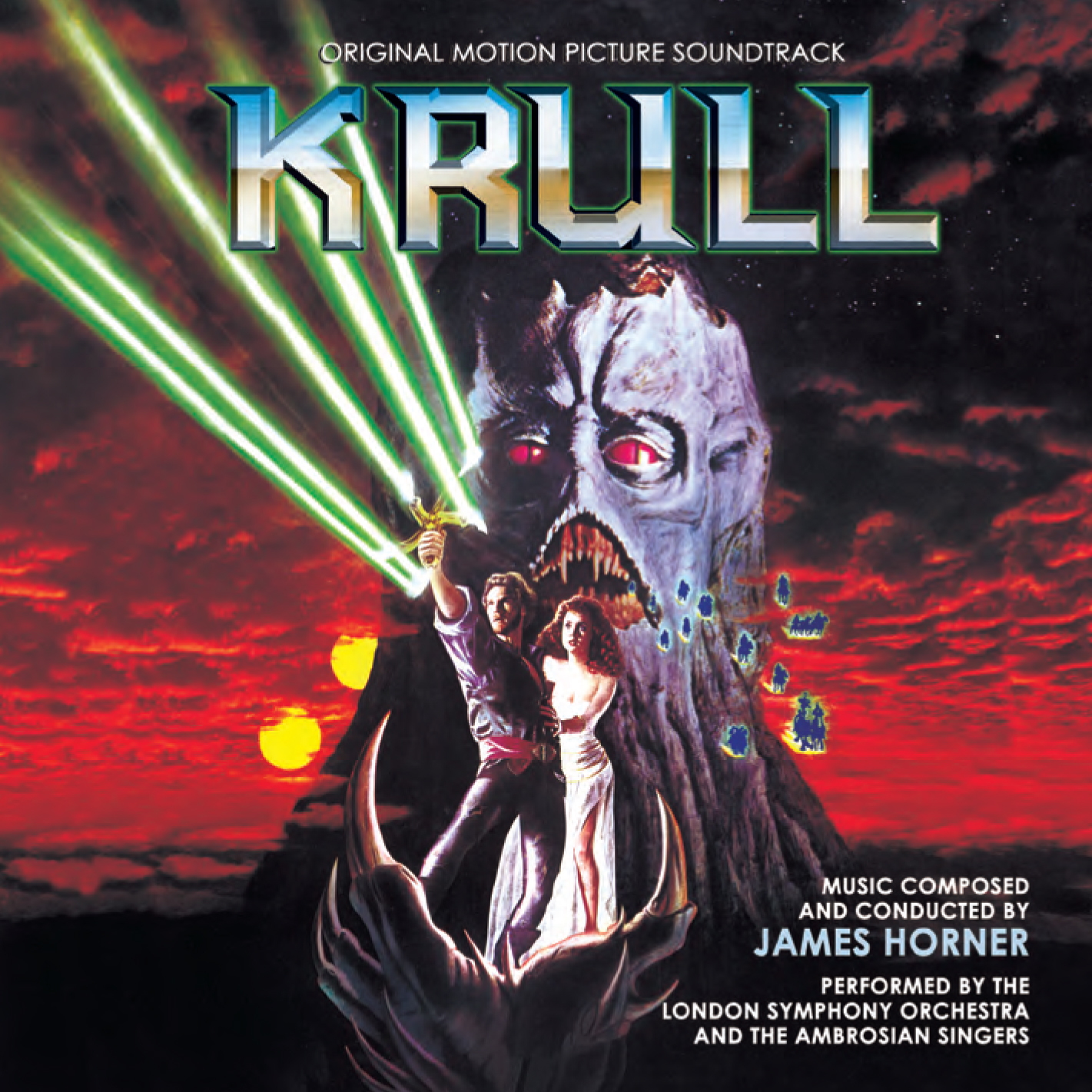 Most viewed Krull wallpaperK Wallpaper