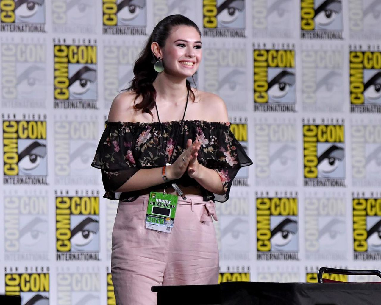 Activist Nicole Maines to star as TV's first transgender hero on Supergirl