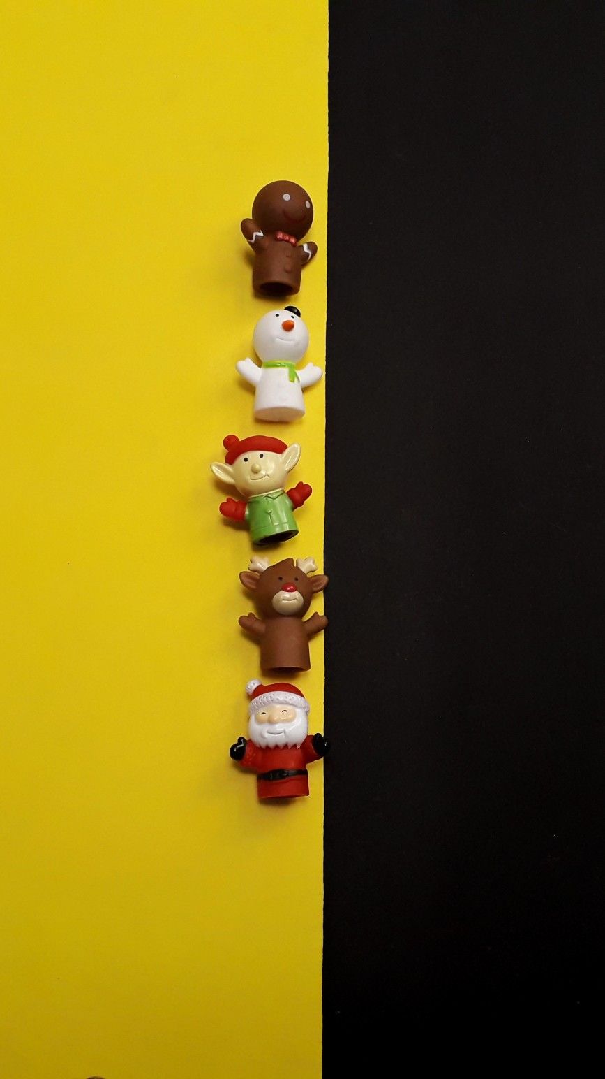 The Christmas Gang. Stop motion, Motion video, Wallpaper