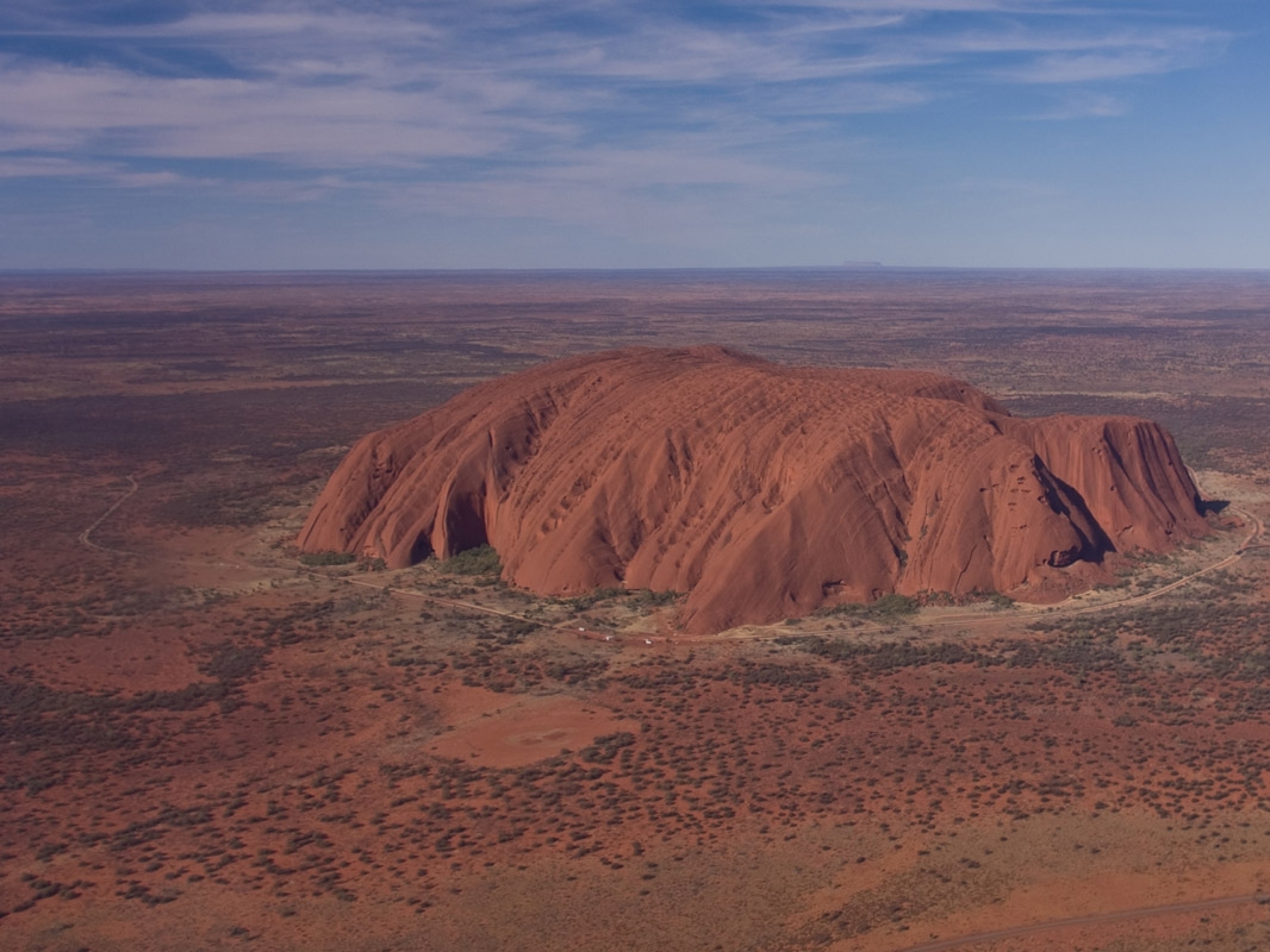 Desert Australia Ayers Rock wallpaper. Desert Australia Ayers Rock