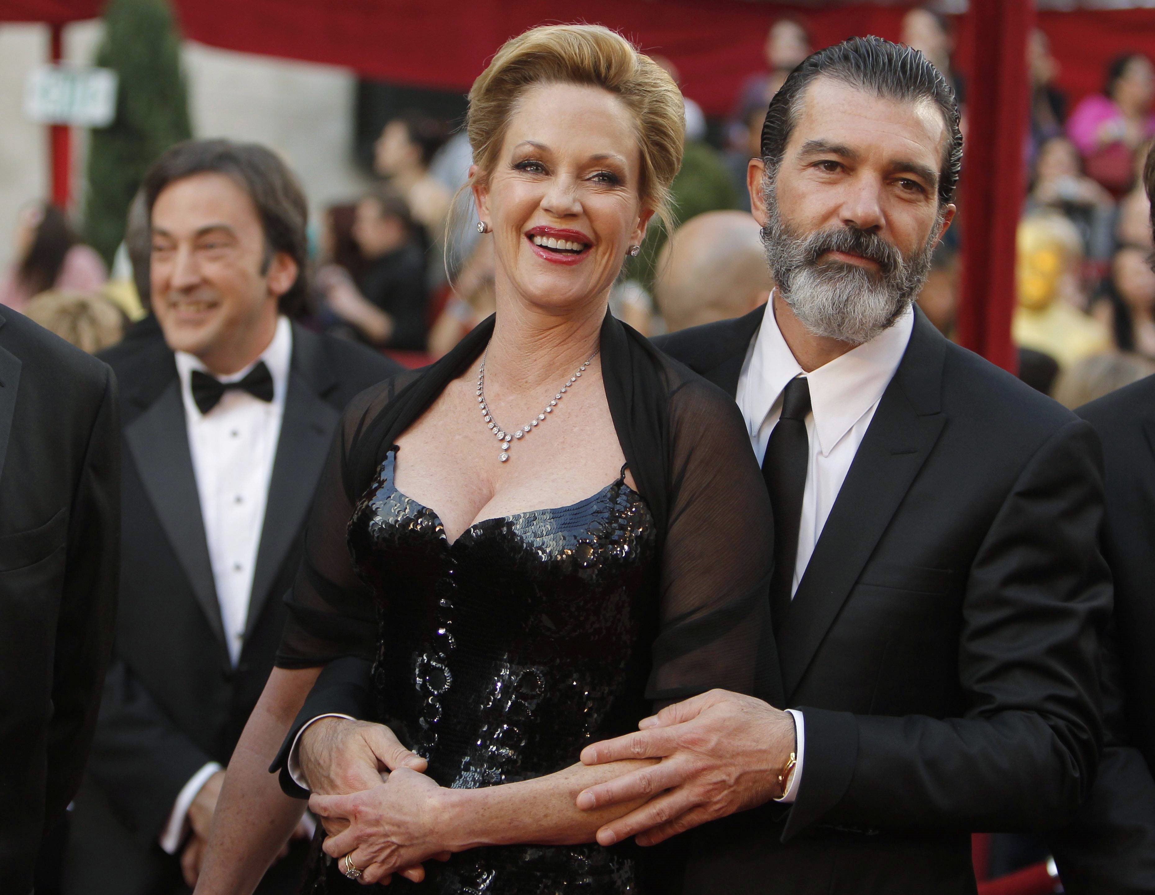 Melanie Griffith HD wallpaper, Background