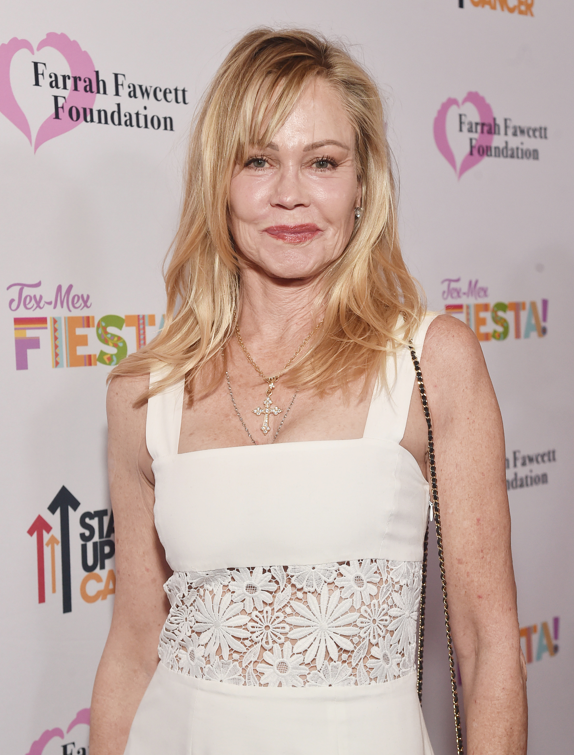 Melanie Griffith, 62, posts selfie in underwear and heels