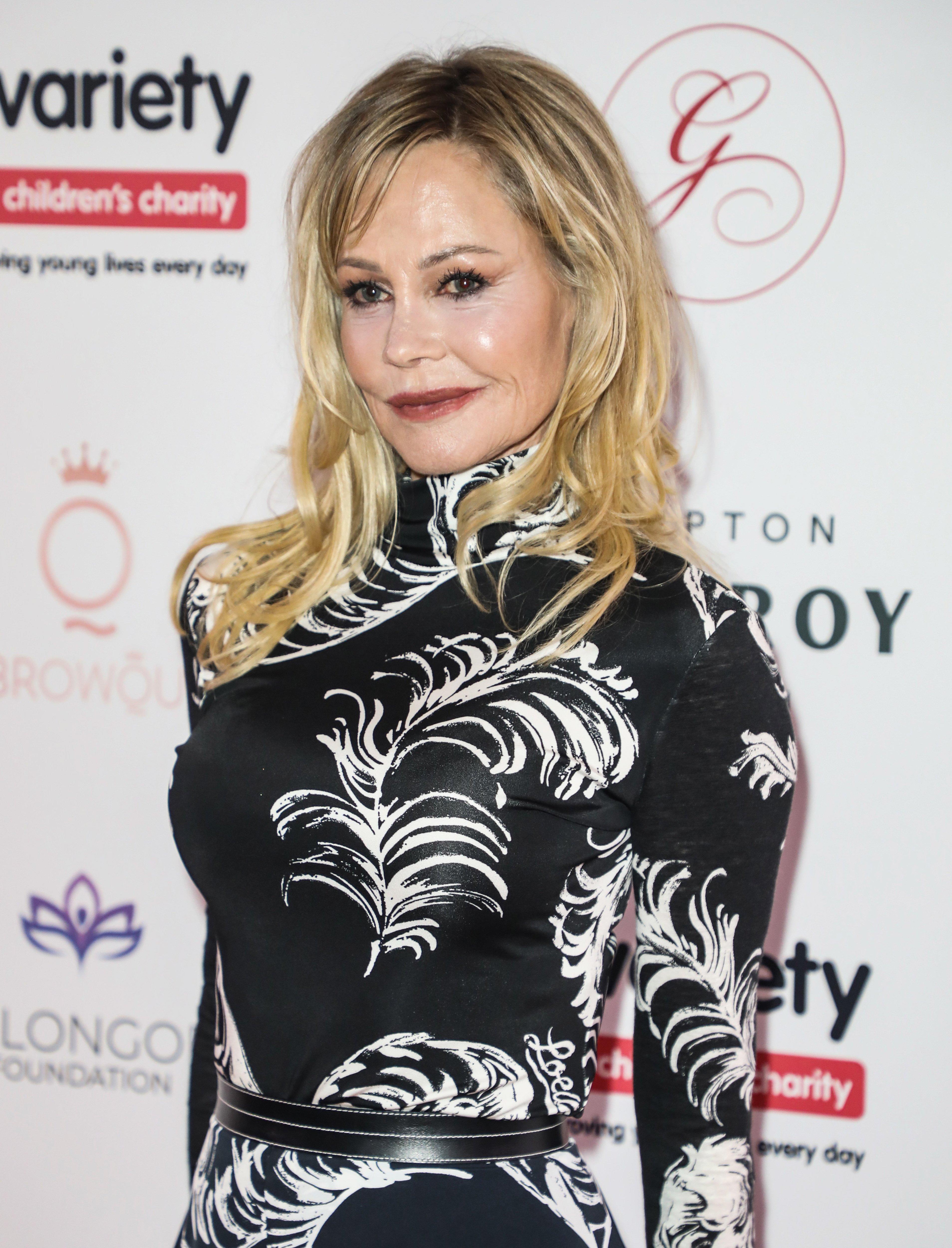 Melanie Griffith Wallpapers - Wallpaper Cave