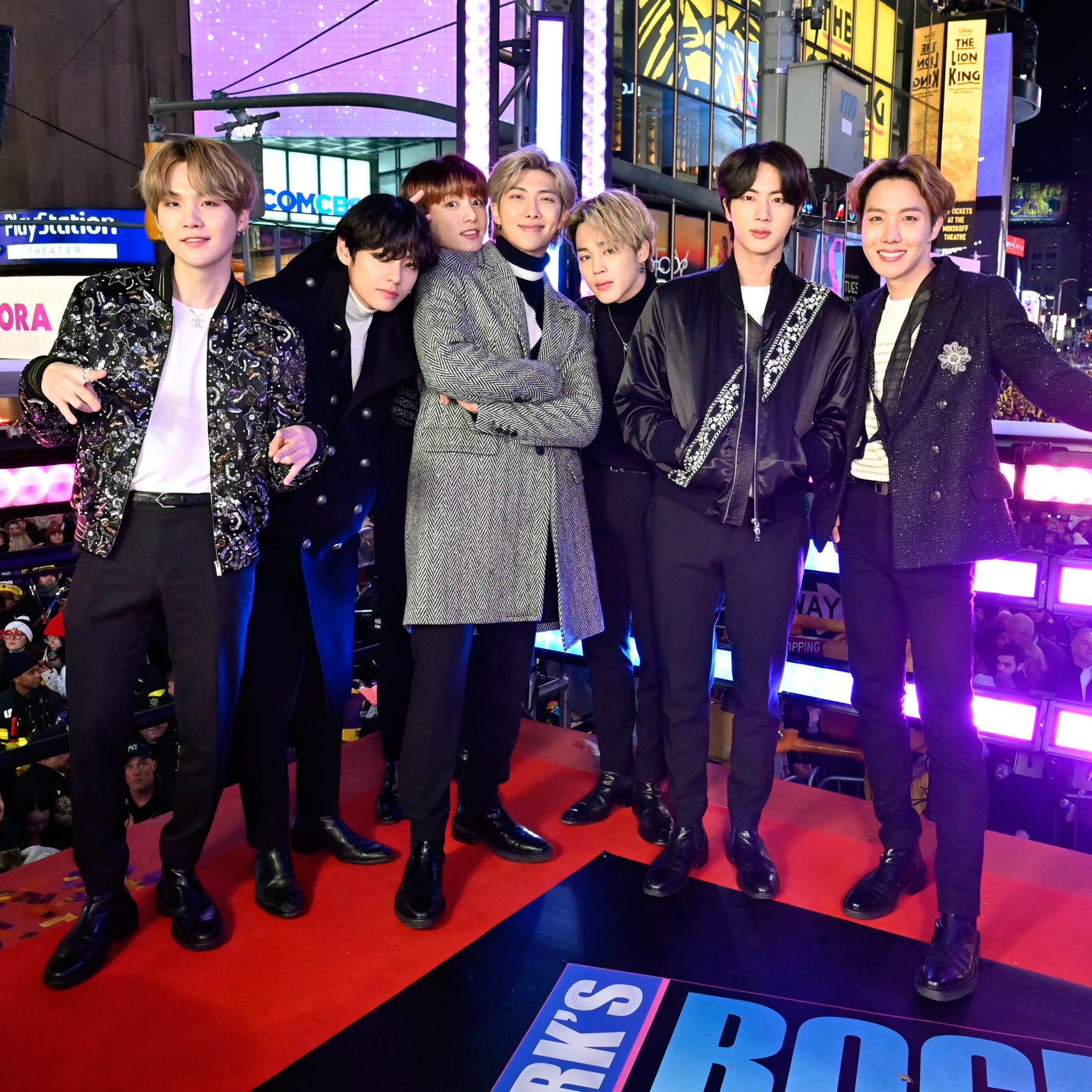 BTS and Ariana Grande Took a Photo Together, But Fans Noticed Min Yoongi Is Missing