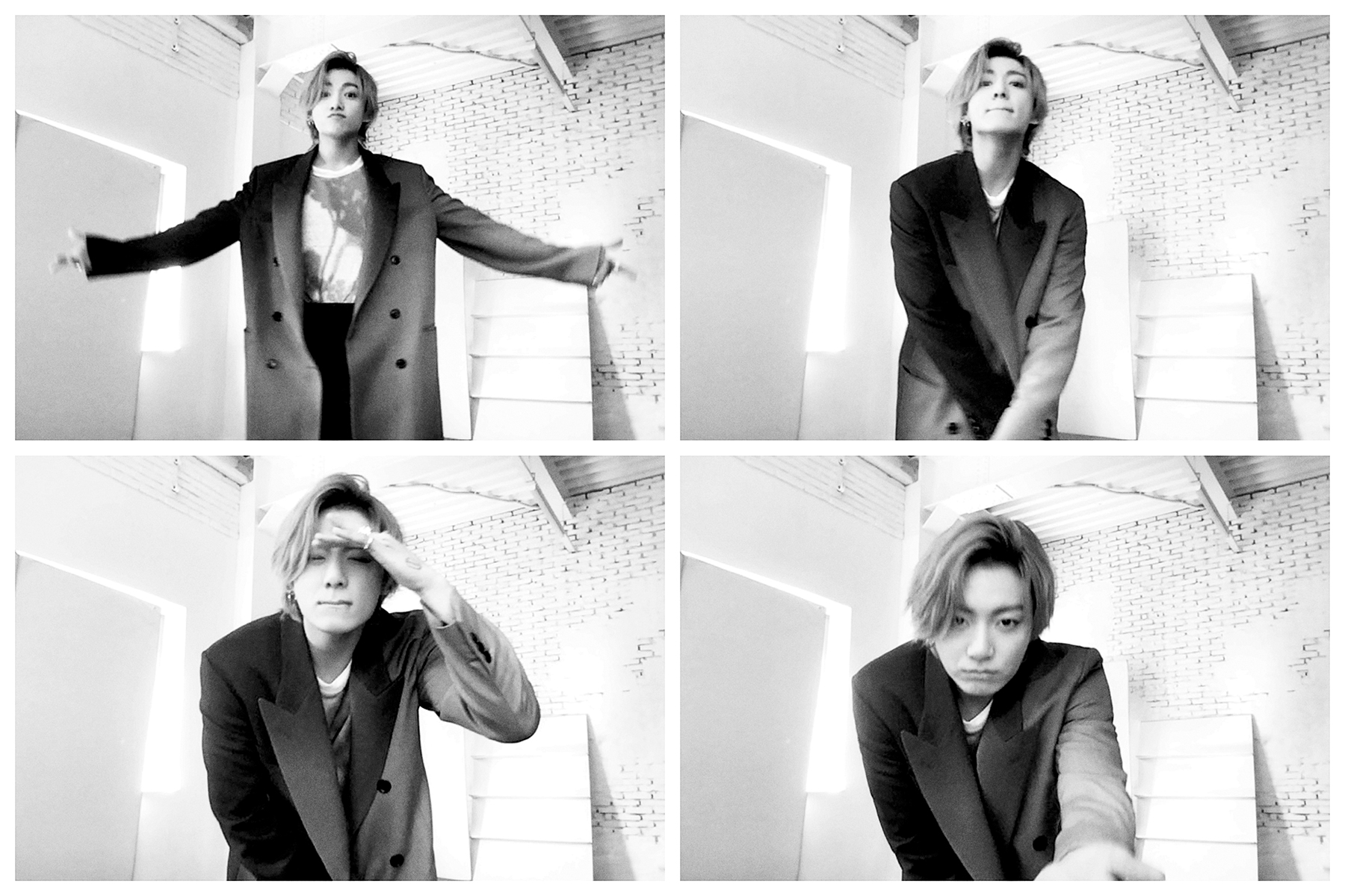 BTS' Jung Kook: 'Rolling Stone' Digital Cover Story