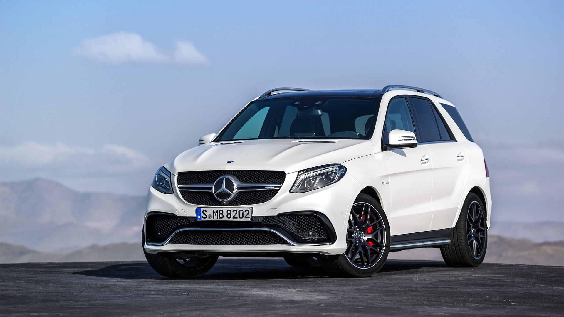 Mercedes Benz GLE 63 AMG Specs Wallpaper