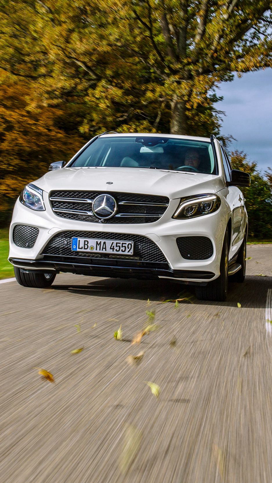 Download Wallpaper 938x1668 Mercedes Benz, Gle Class, V166, Amg Iphone 8 7 6s 6 For Parallax HD Background