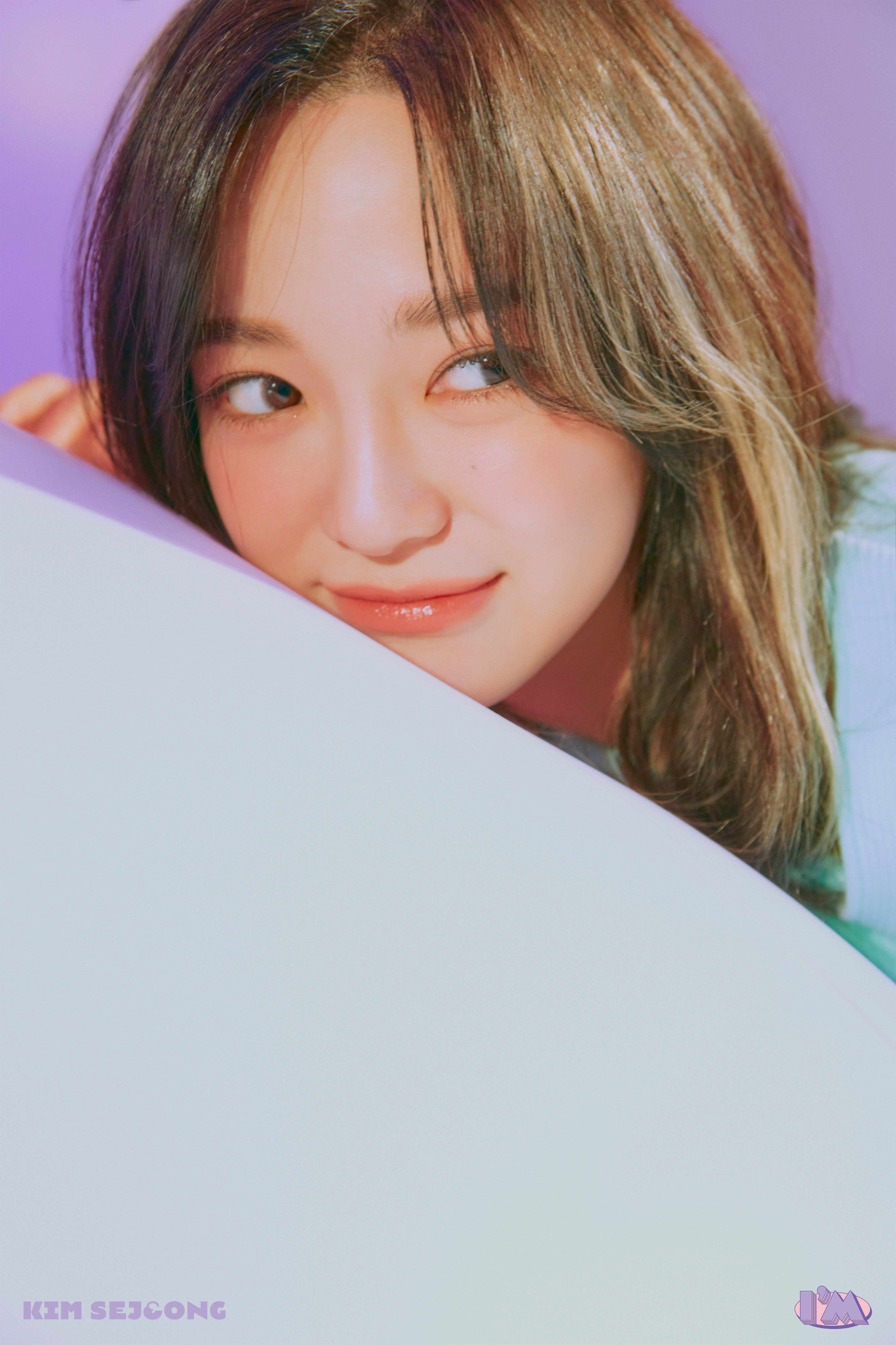 Kim Sejeong I'm Warning Concept Photo (HD HQ)-Pop Database Dbkpop.com