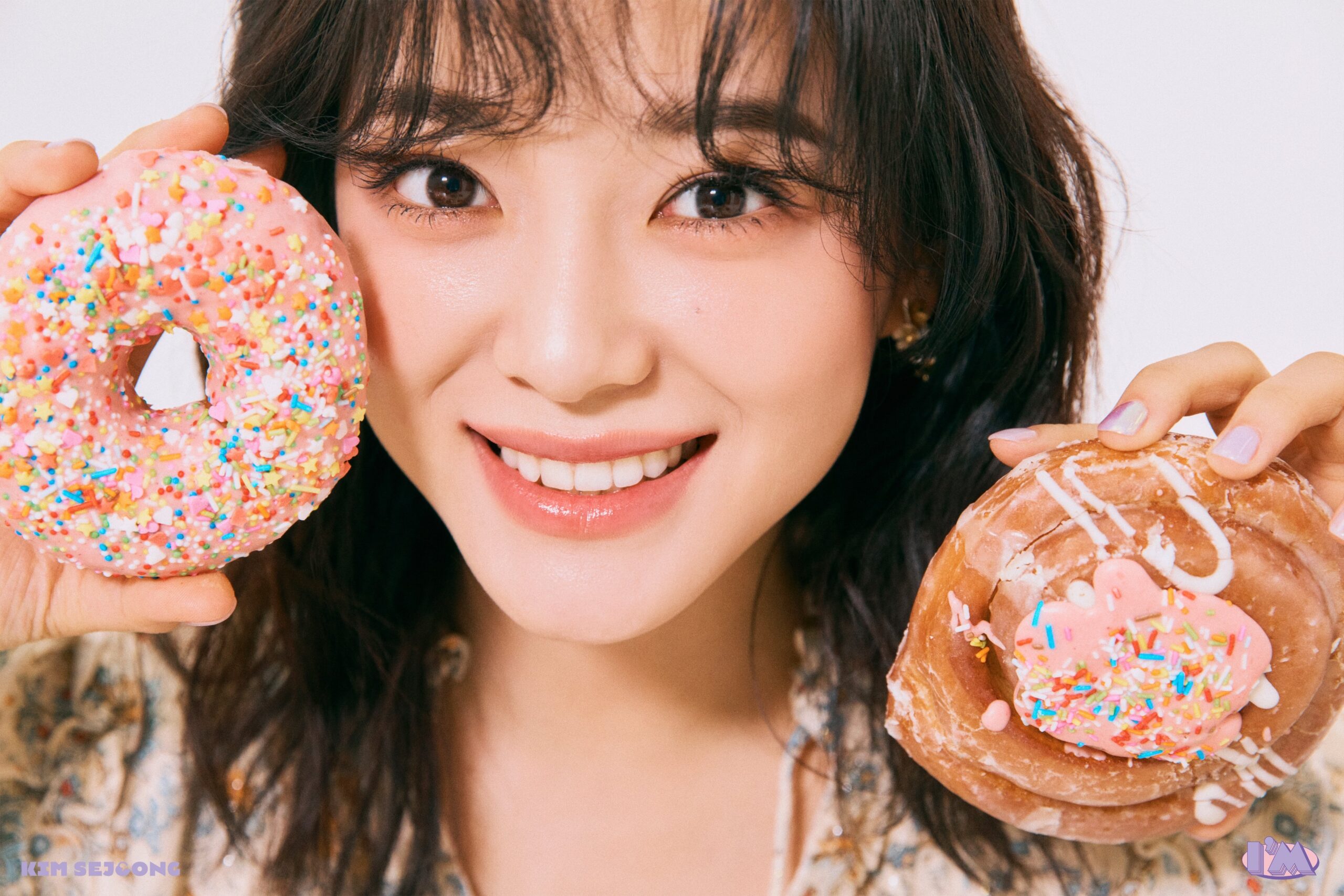KIM SEJEONG shows her various interests in new teaser photo for 'I'm'! ⋆ The latest kpop news and music