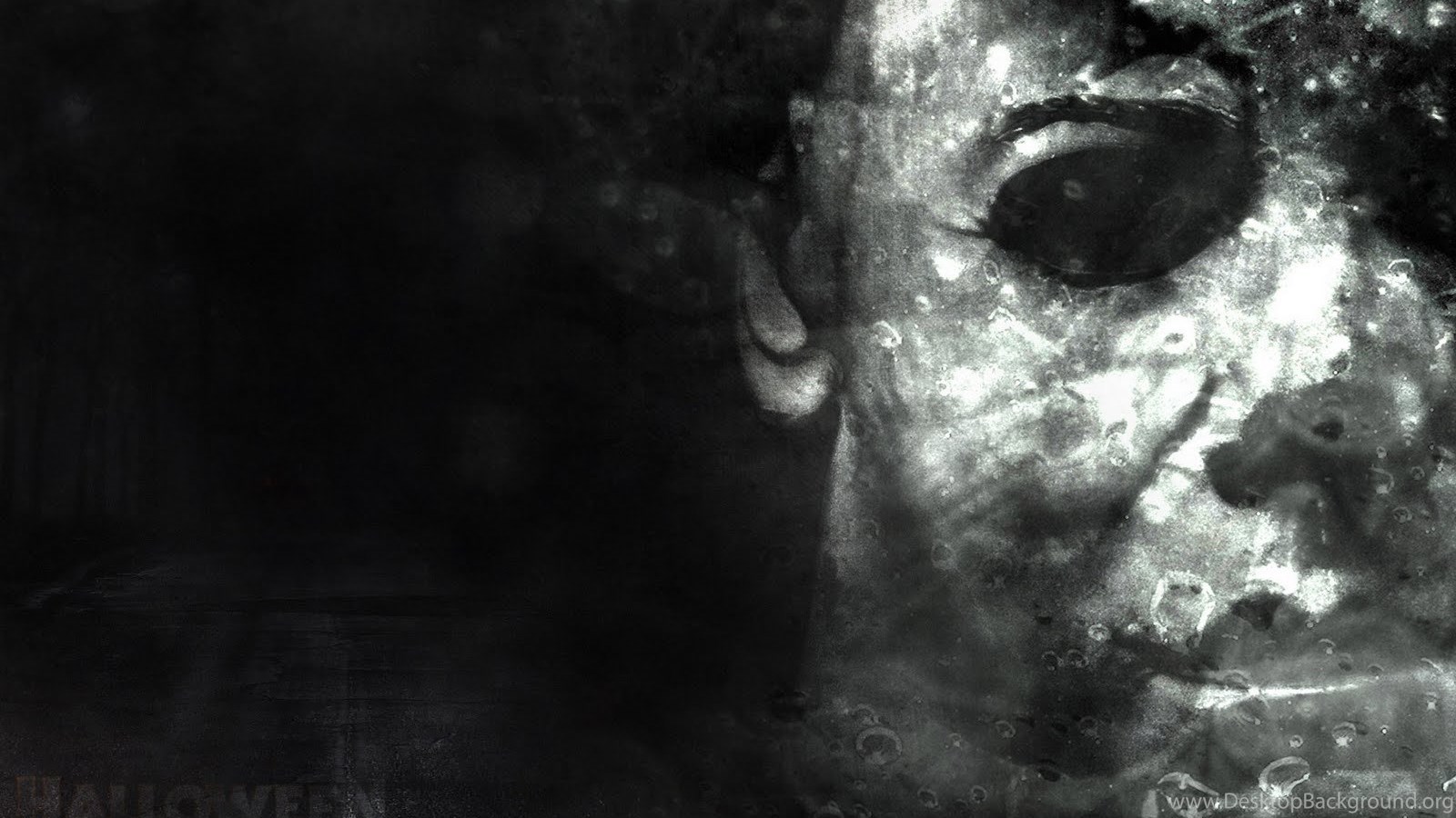 Halloween Movie Wallpaper Michael Myers Horror Wallpaper. Desktop Background