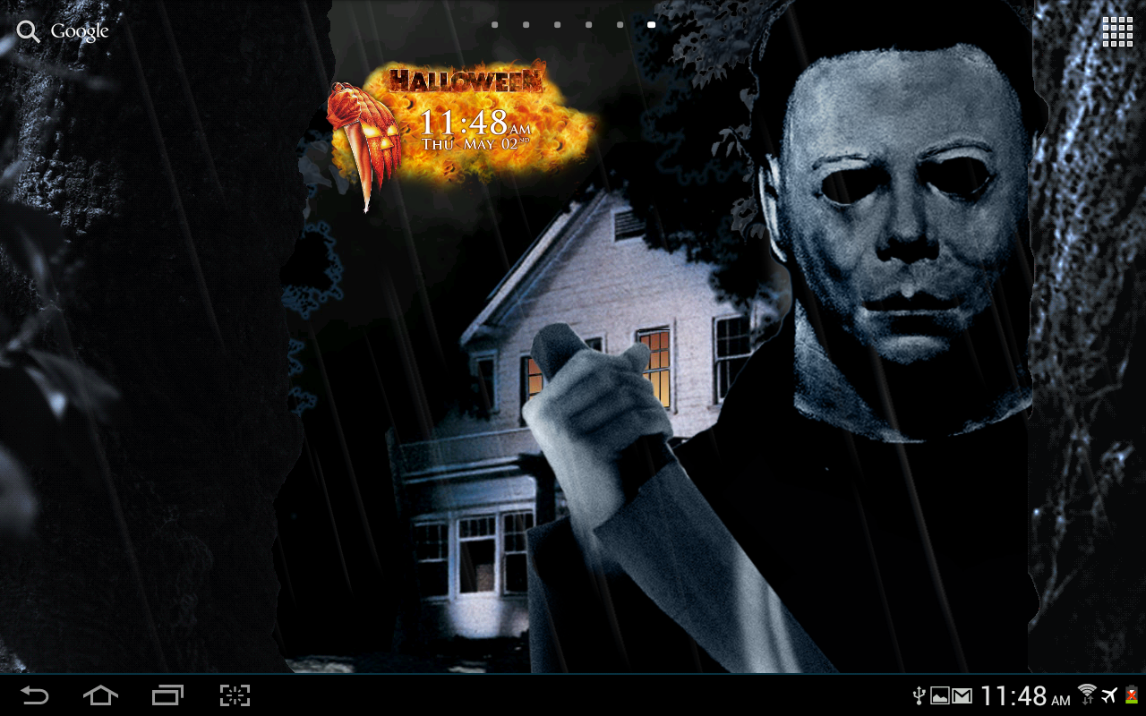 Cool Halloween Michael Myers