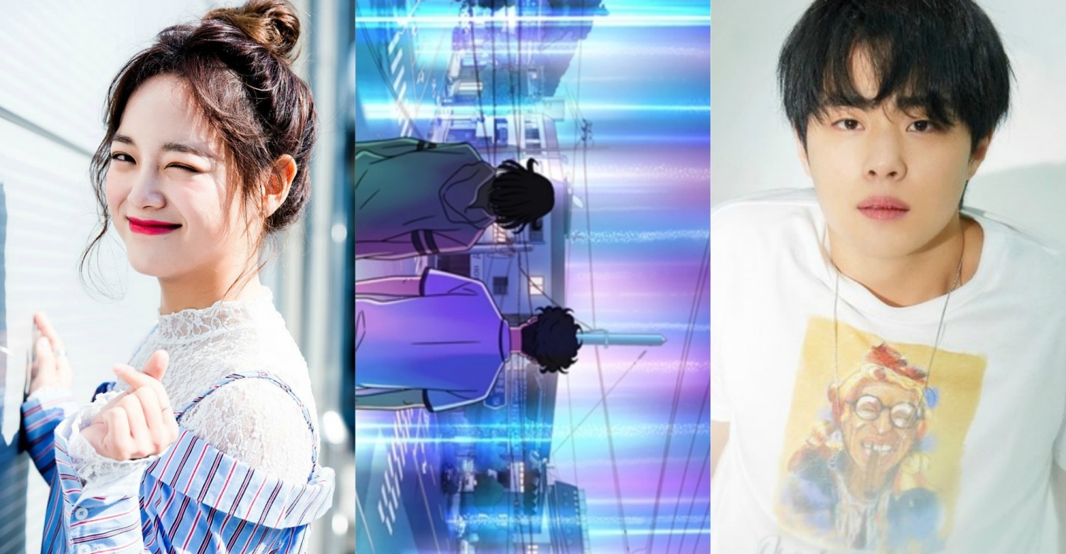 Jo Byeong Gyu And Gugudan's Kim Sejeong Confirmed To Star In New Webtoon Based Drama