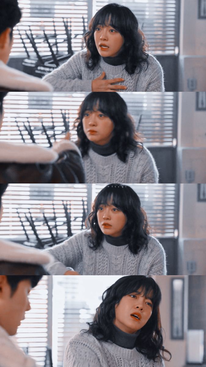 the uncanny counter. The uncanny, Kim sejeong, The revenant