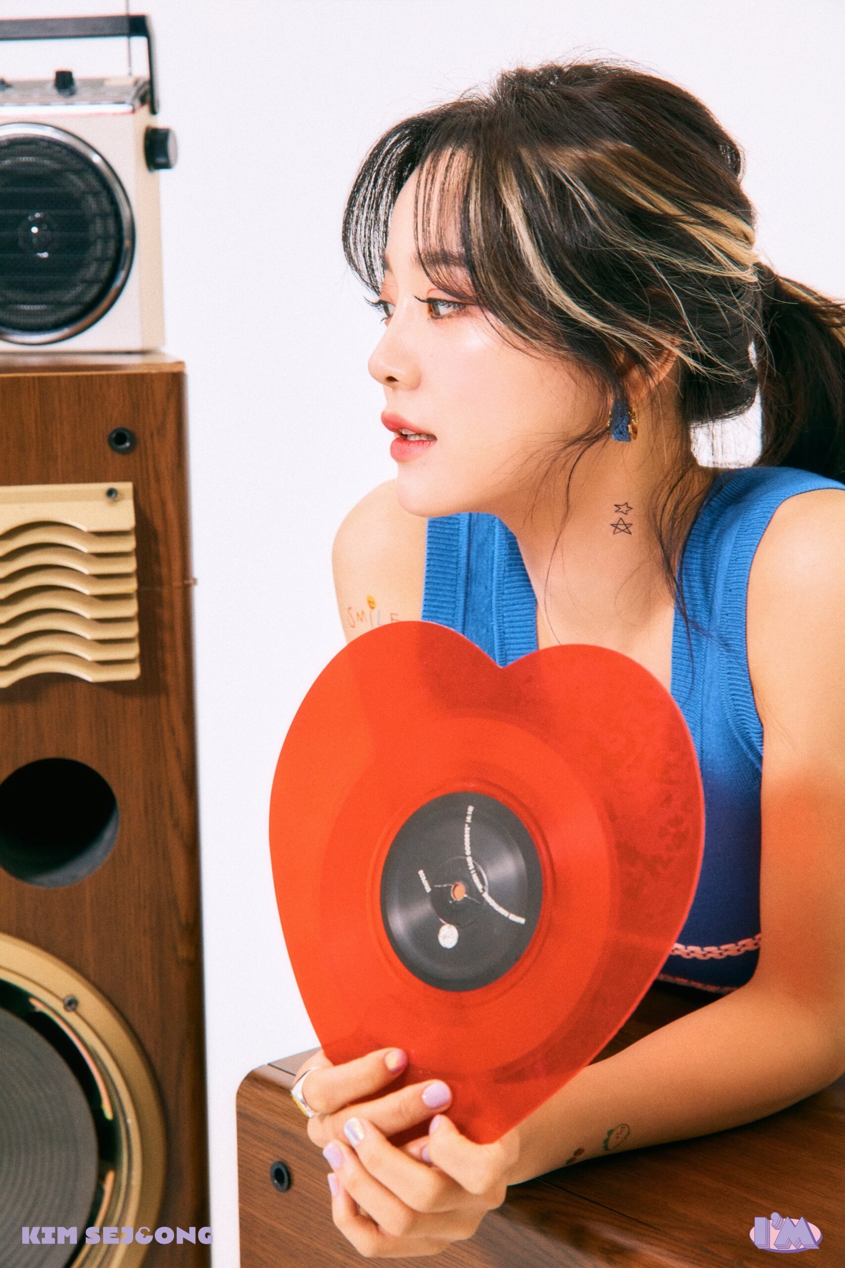 KIM SEJEONG shows her various interests in new teaser photo for 'I'm'! ⋆ The latest kpop news and music
