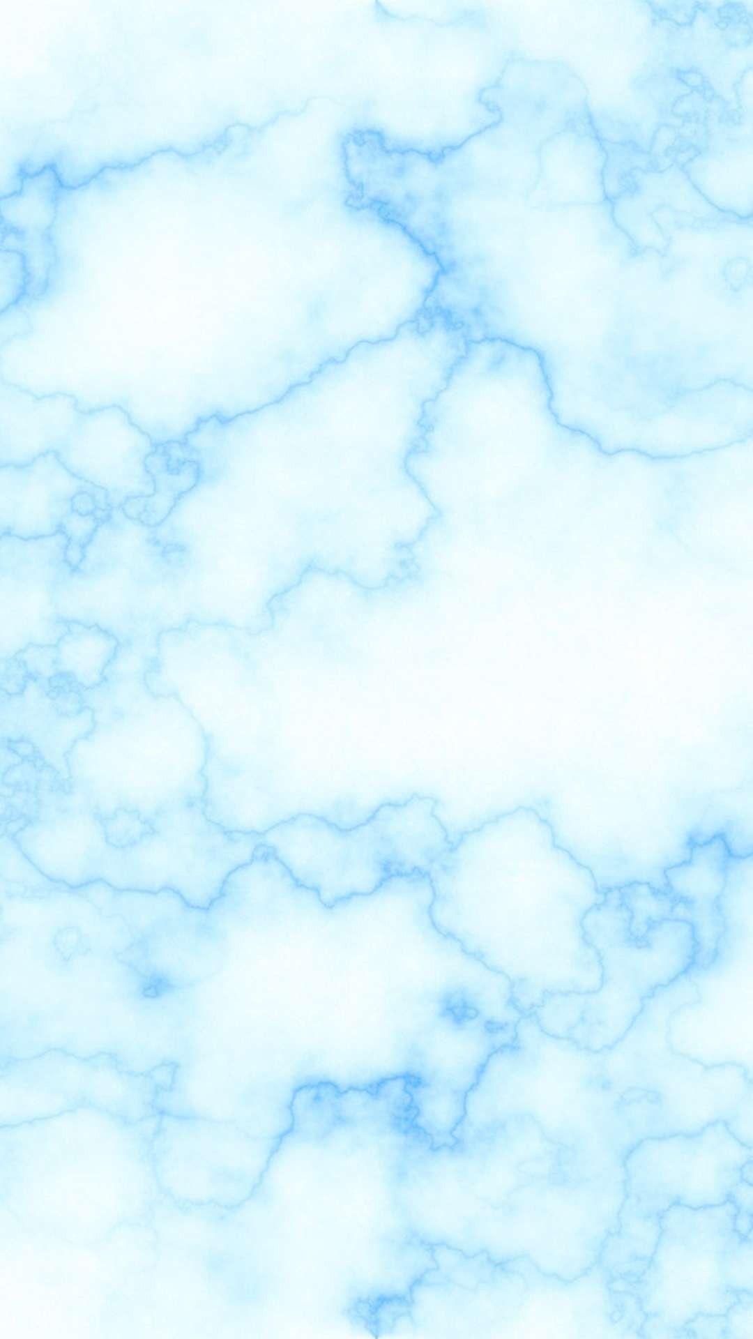 Pastel Blue Marble Background