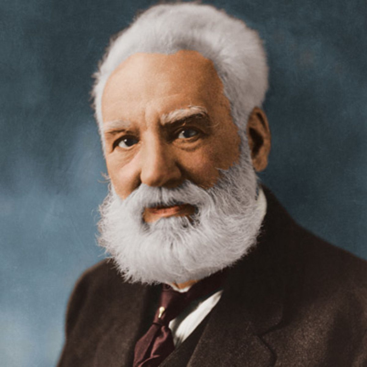 March 10, 1876 Graham Bell makes first telephone call saying 'Mr. Watson, come here, I w. Alexander graham bell, Make smile, Best inspirational quotes