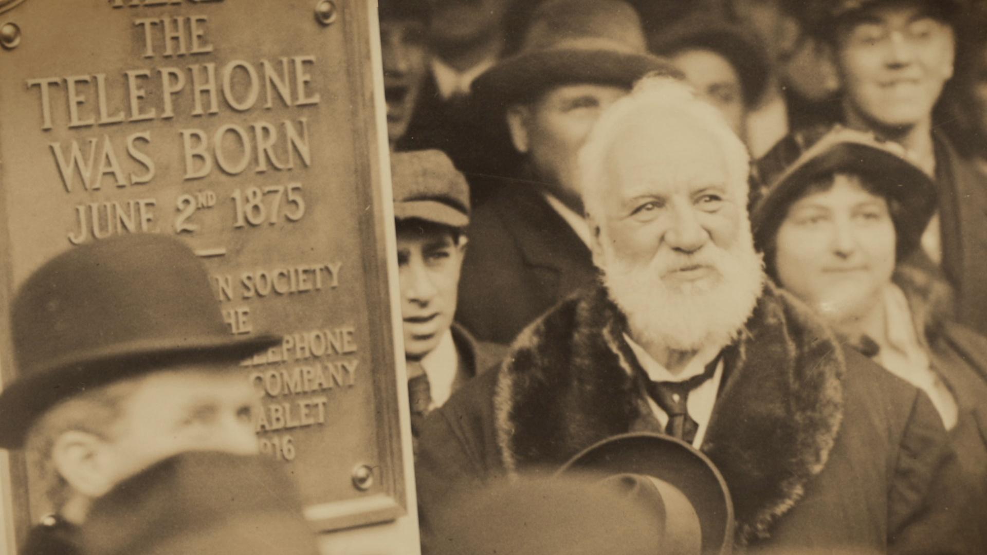 Alexander Graham Bell. Scientist, Inventor, and Teacher Video