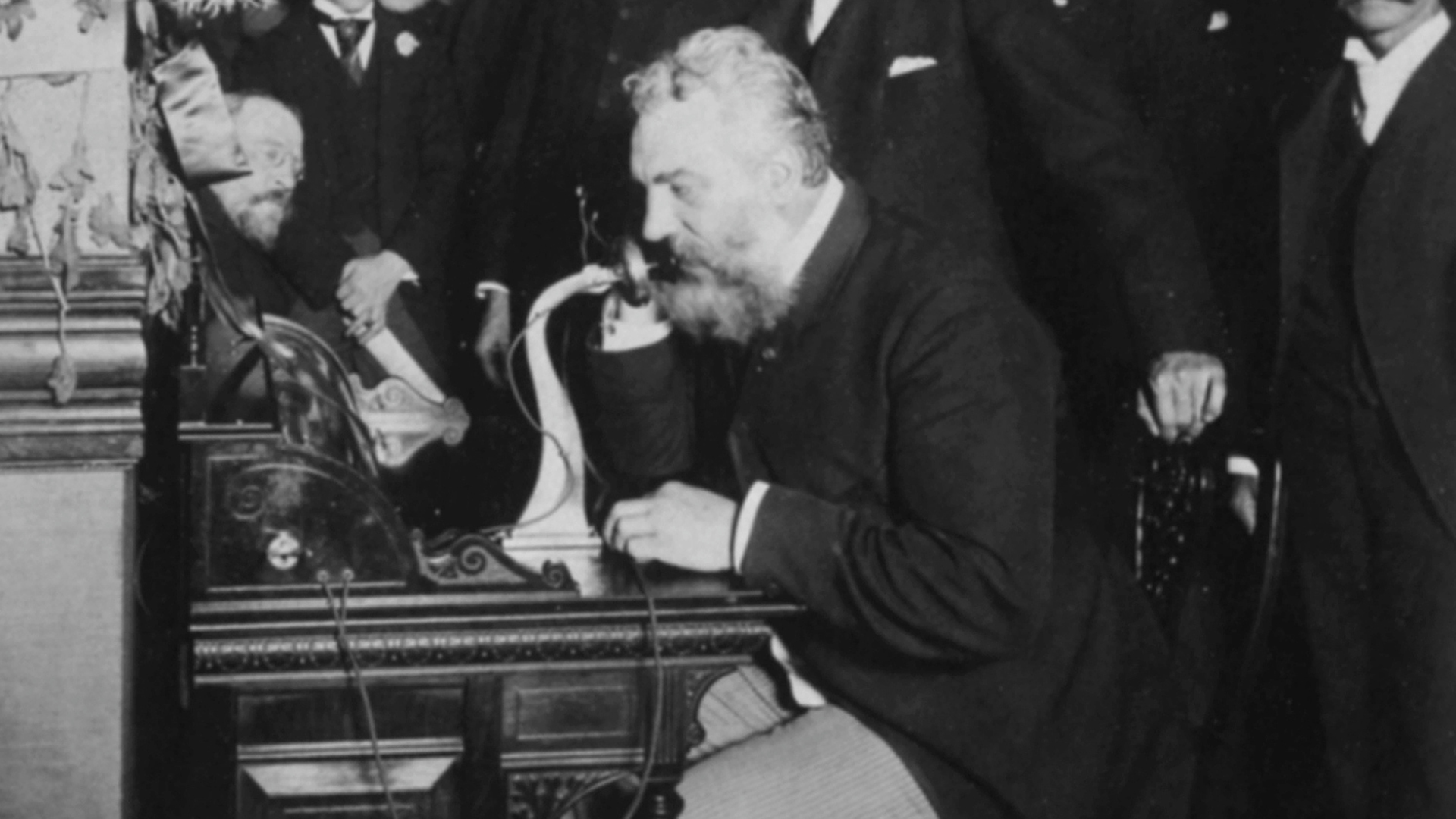 This Week in Tech History: Bell Patents the Telephone