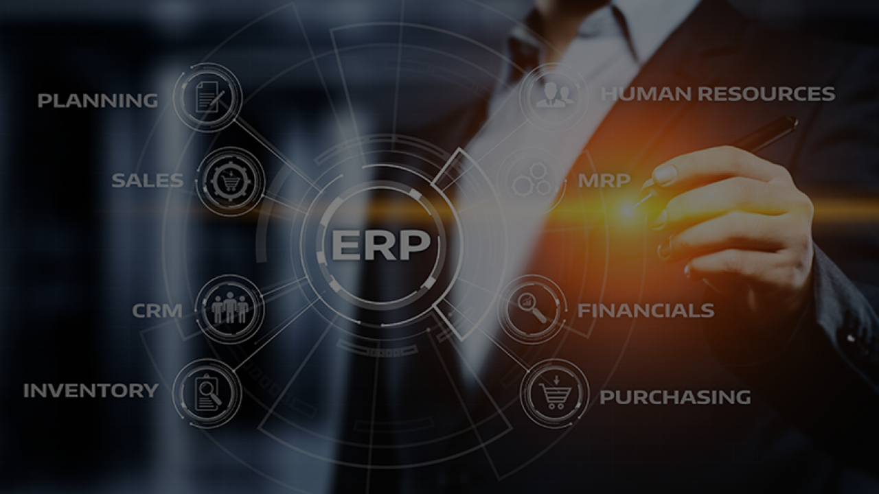 ERP vs CRM Is The Difference Between ERP and CRM?