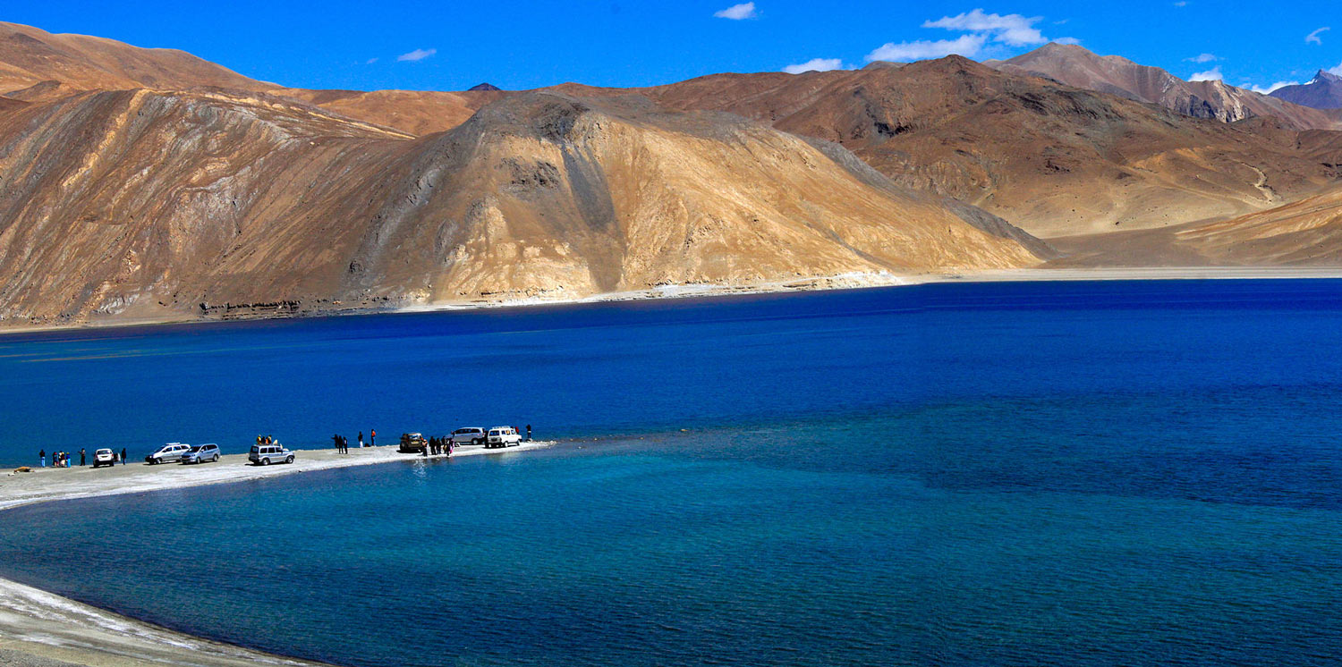 Pangong Lake Wallpapers - Wallpaper Cave