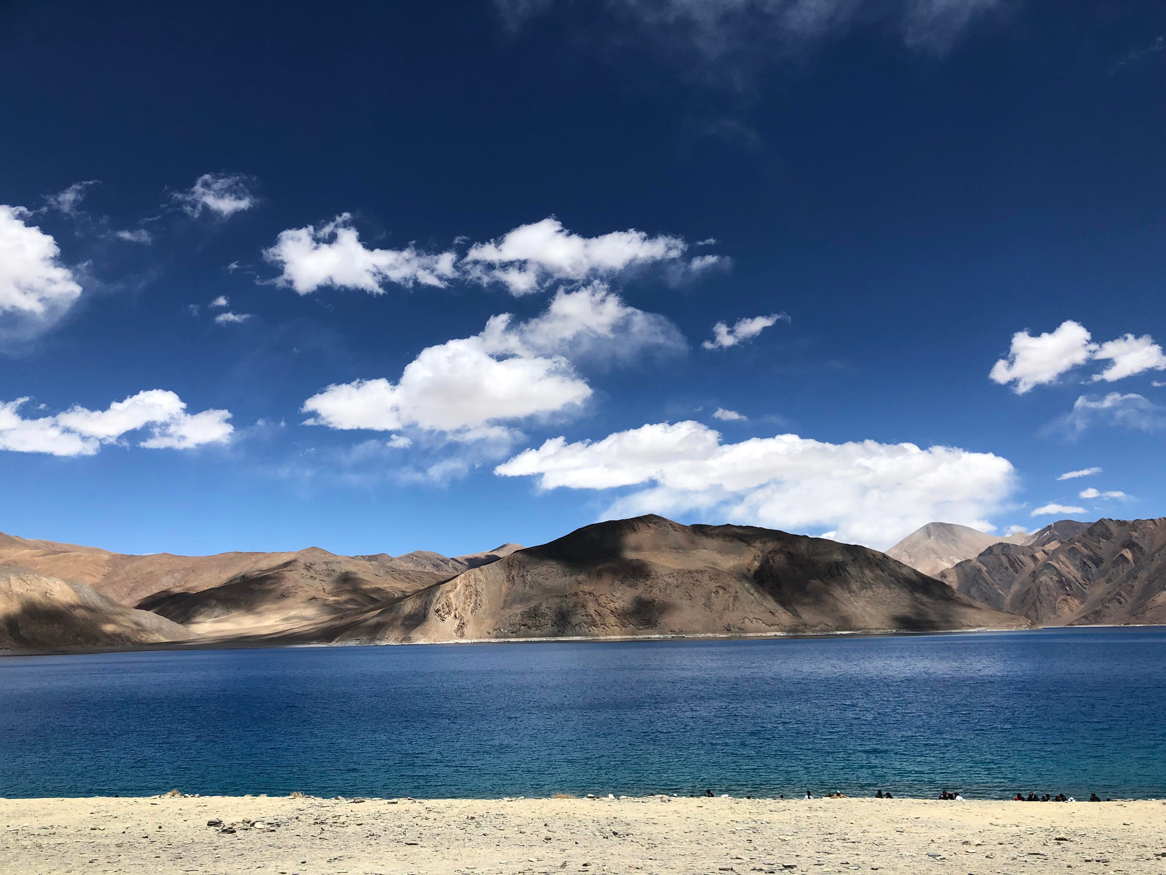 Pangong Lake Wallpapers - Wallpaper Cave