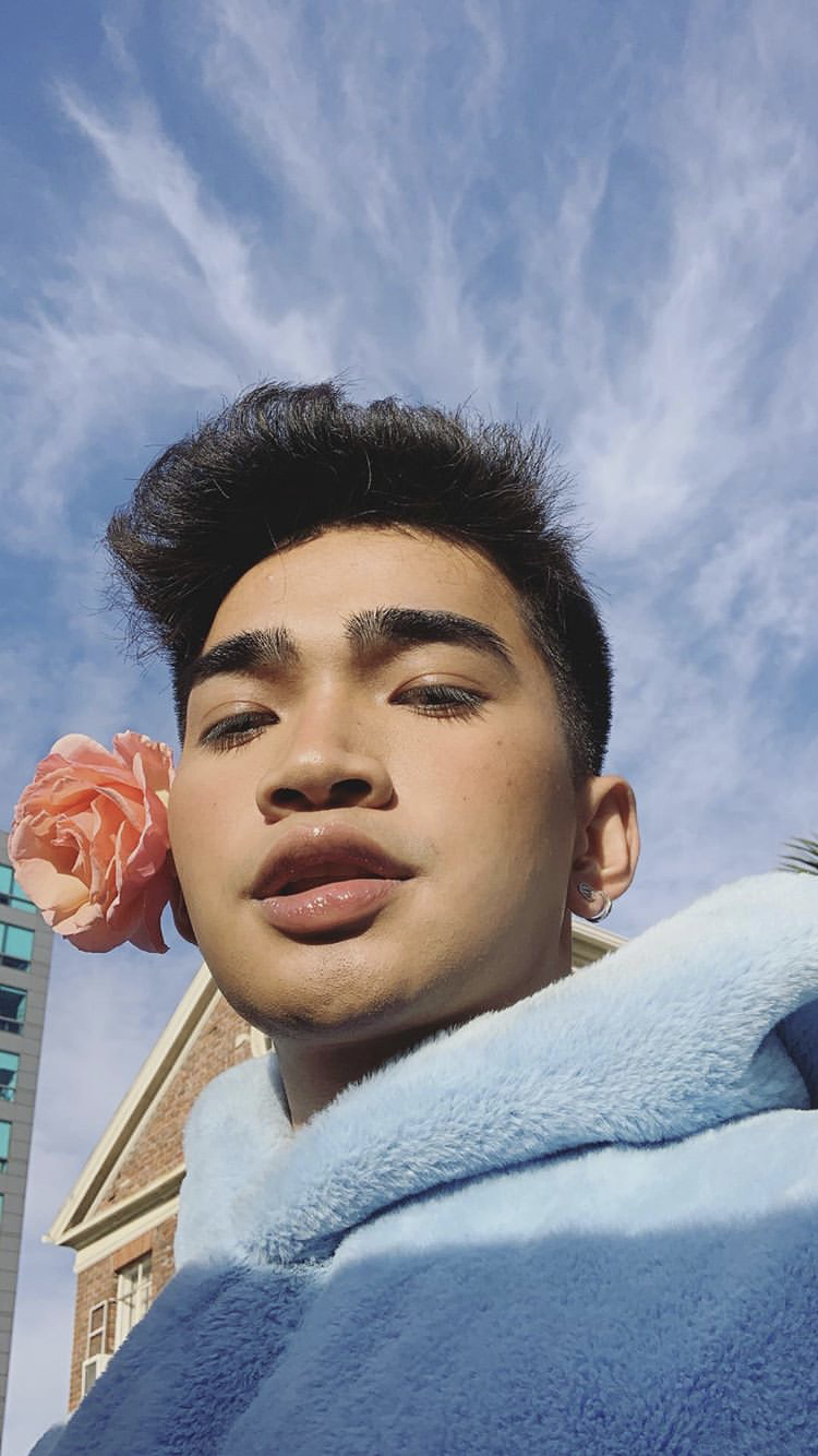 bretman rock. Bretman rock, Rock aesthetic, Beauty shots