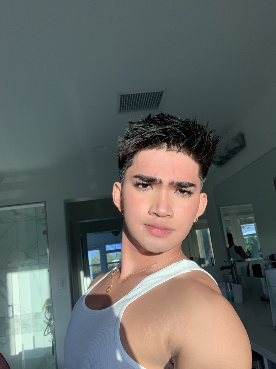 BretmanRock's Year pics of me staying home