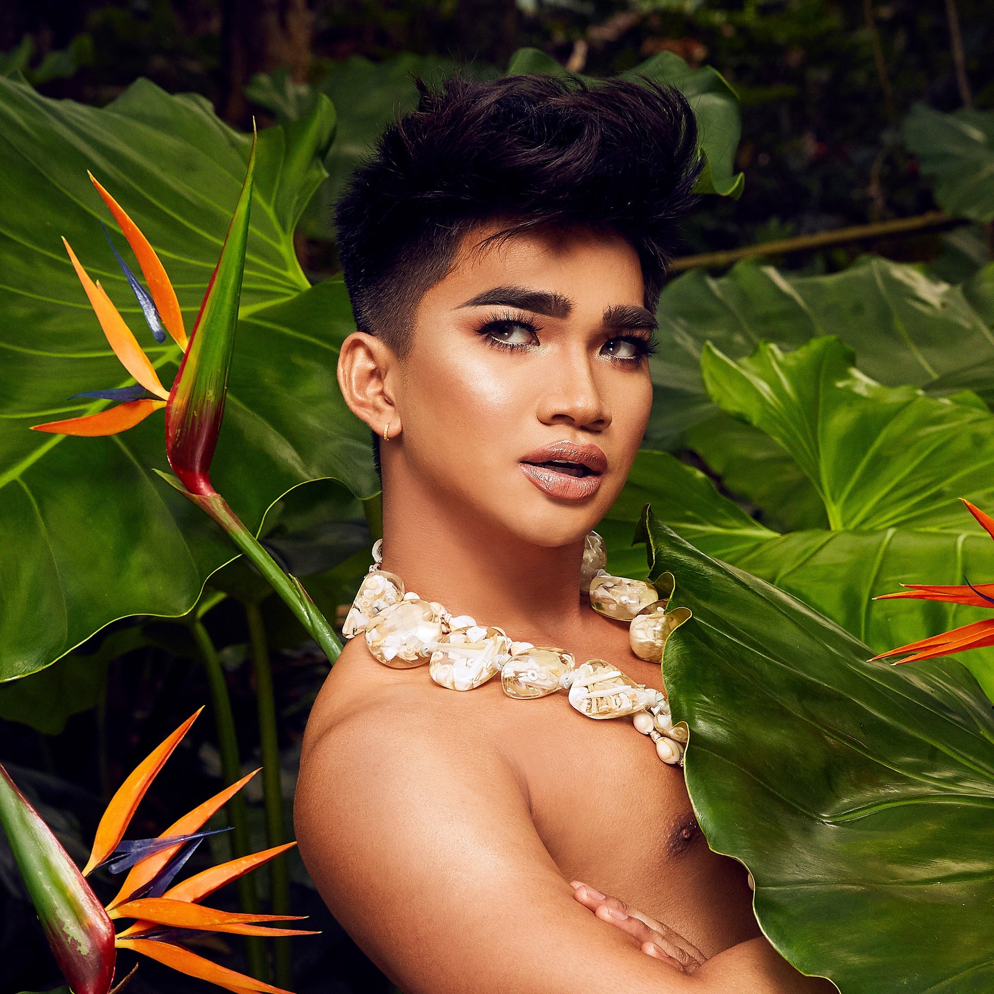 Bretman Rock Morphe Highlighter Review