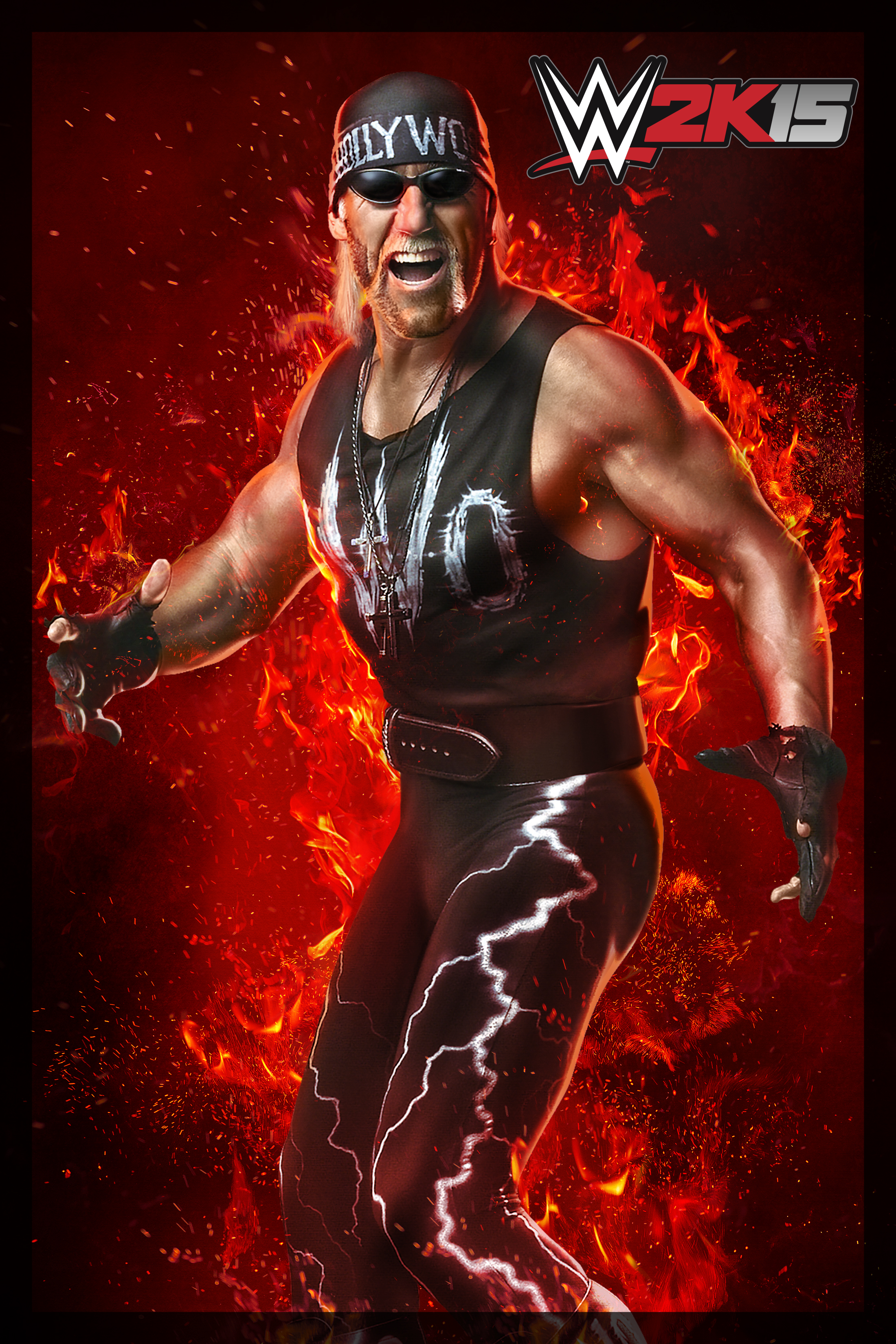 Wwe 2k15 Hulk Hogan Nwo