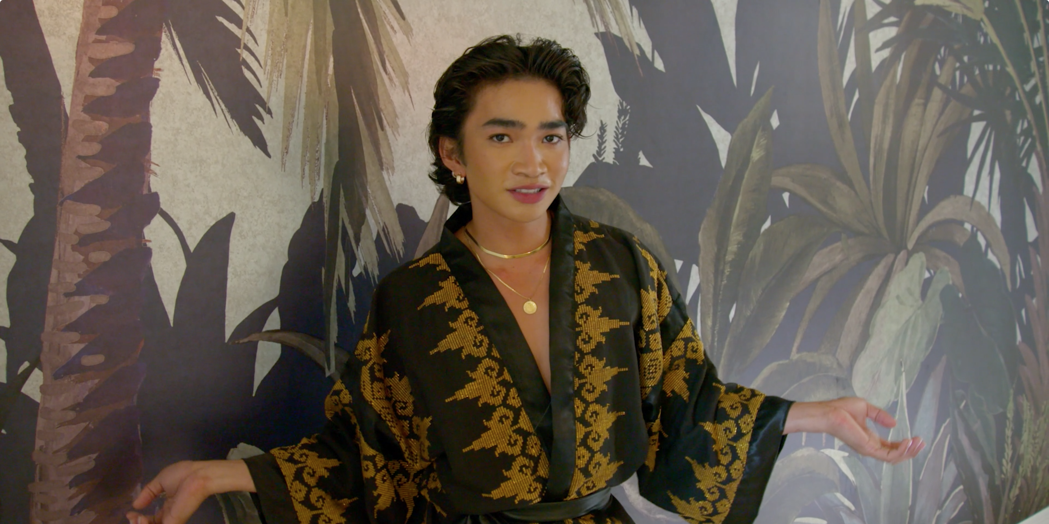 Inside Bretman Rock's Lush Hawaii Mansion